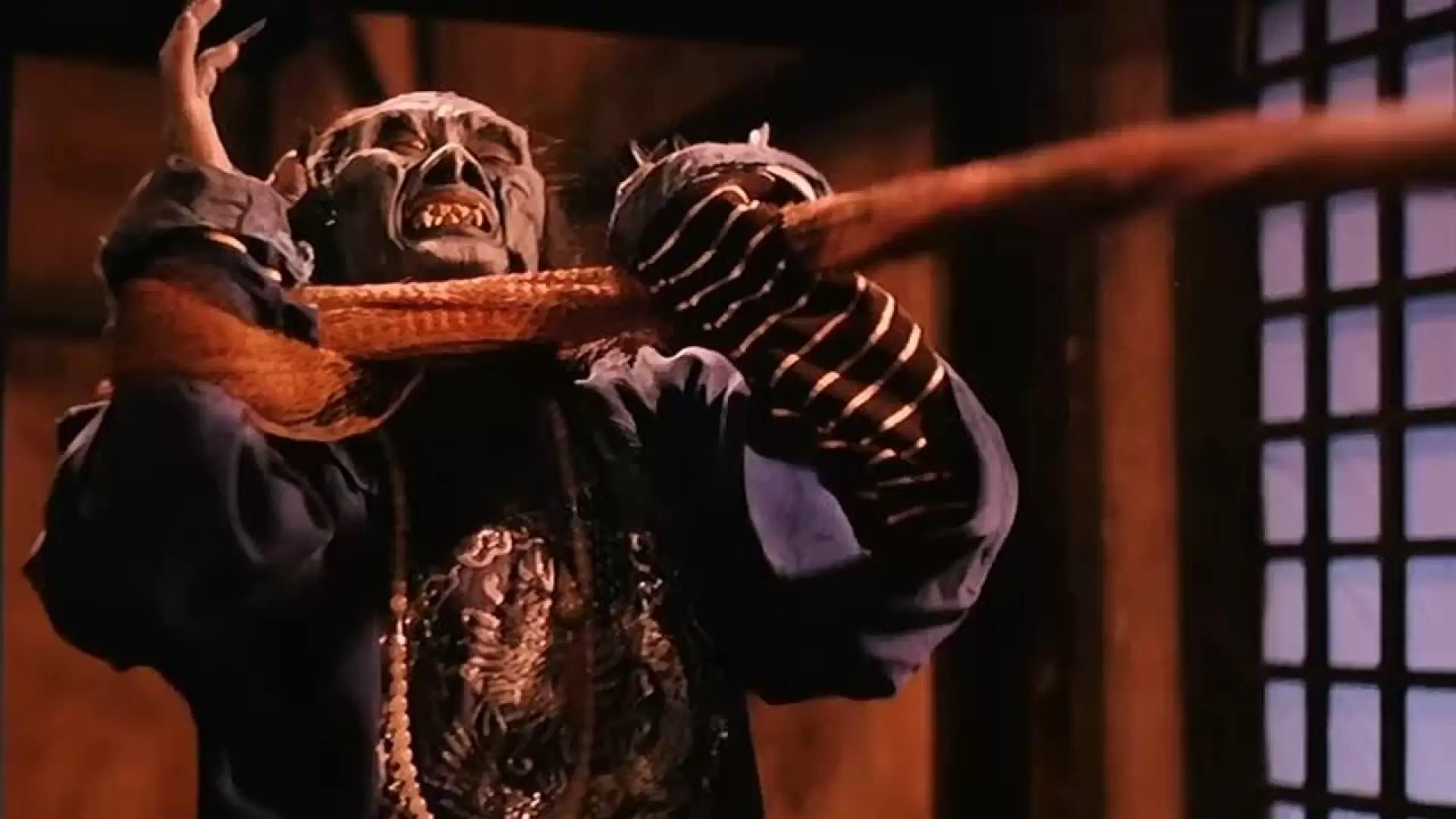 دانلود فیلم Mr. Vampire Saga 1988 (حماسه آقای خون آشام)