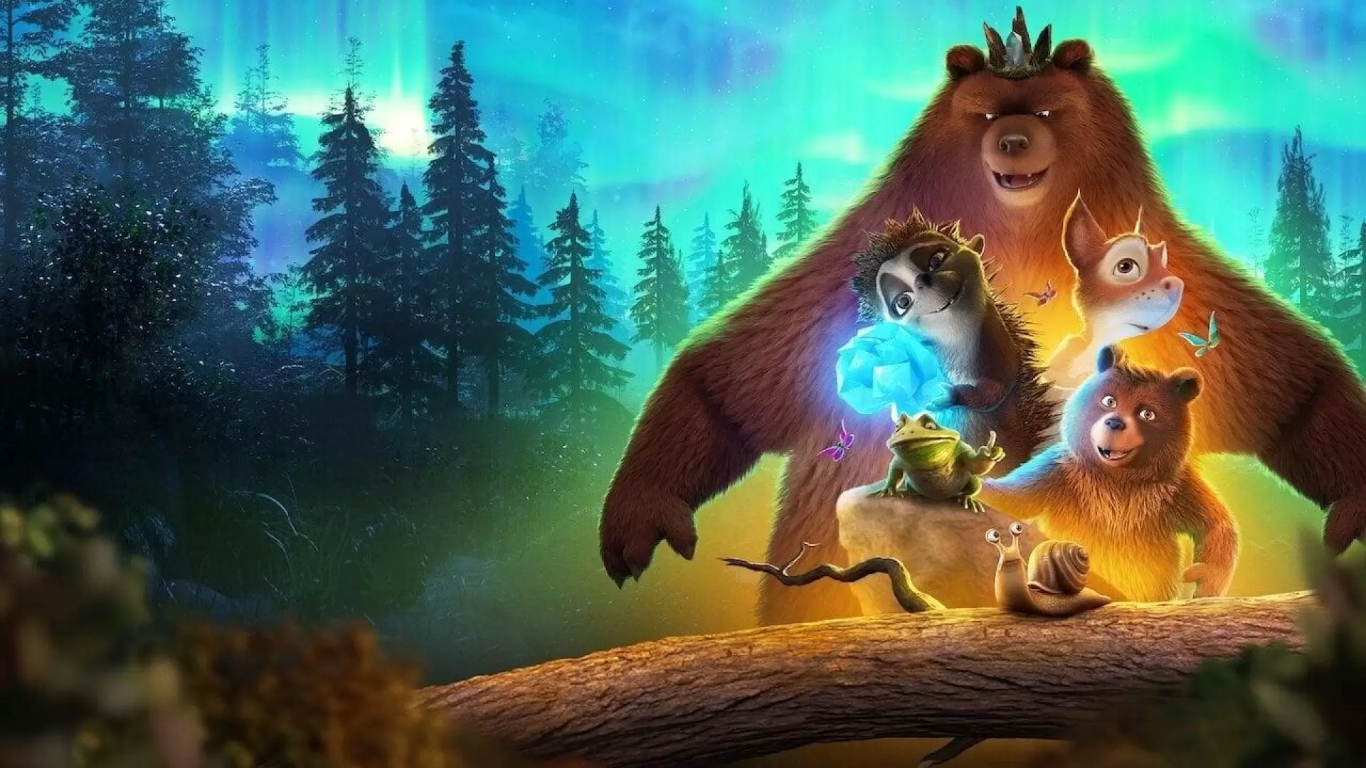 دانلود انیمیشن Latte & the Magic Waterstone 2019