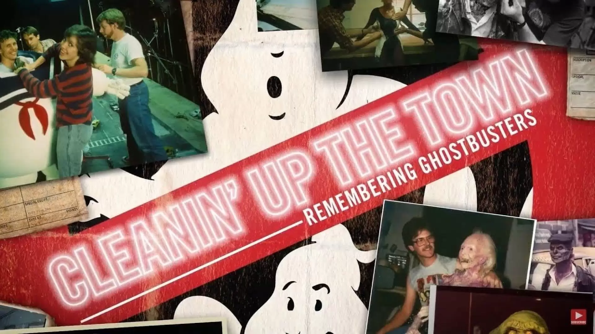 دانلود مستند Cleanin’ Up the Town: Remembering Ghostbusters 2019