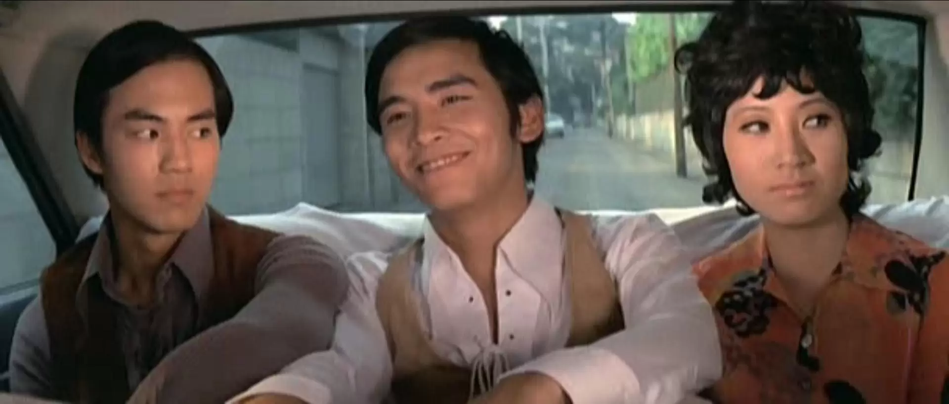 دانلود فیلم The Angry Guest 1972 (مهمان عصبانی)
