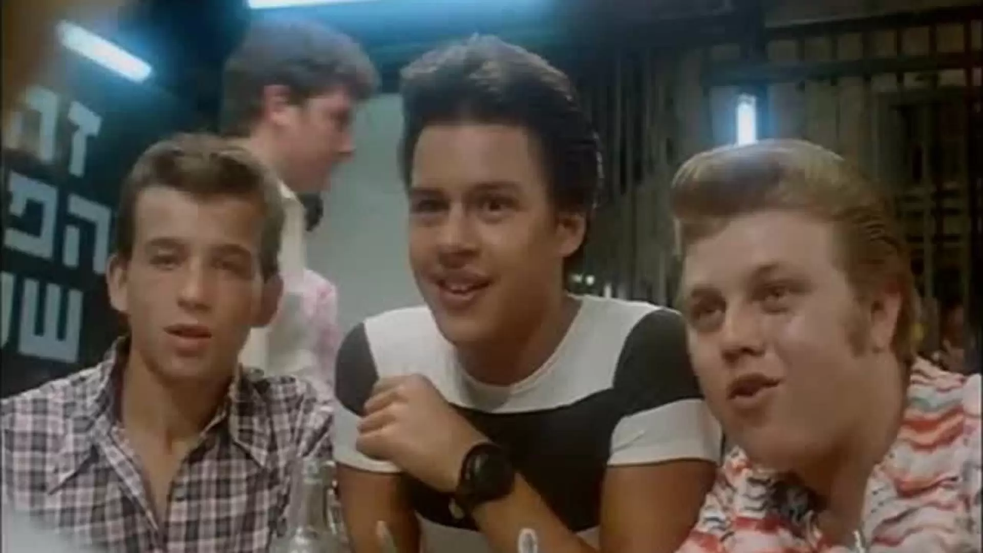 دانلود فیلم Up Your Anchor 1985