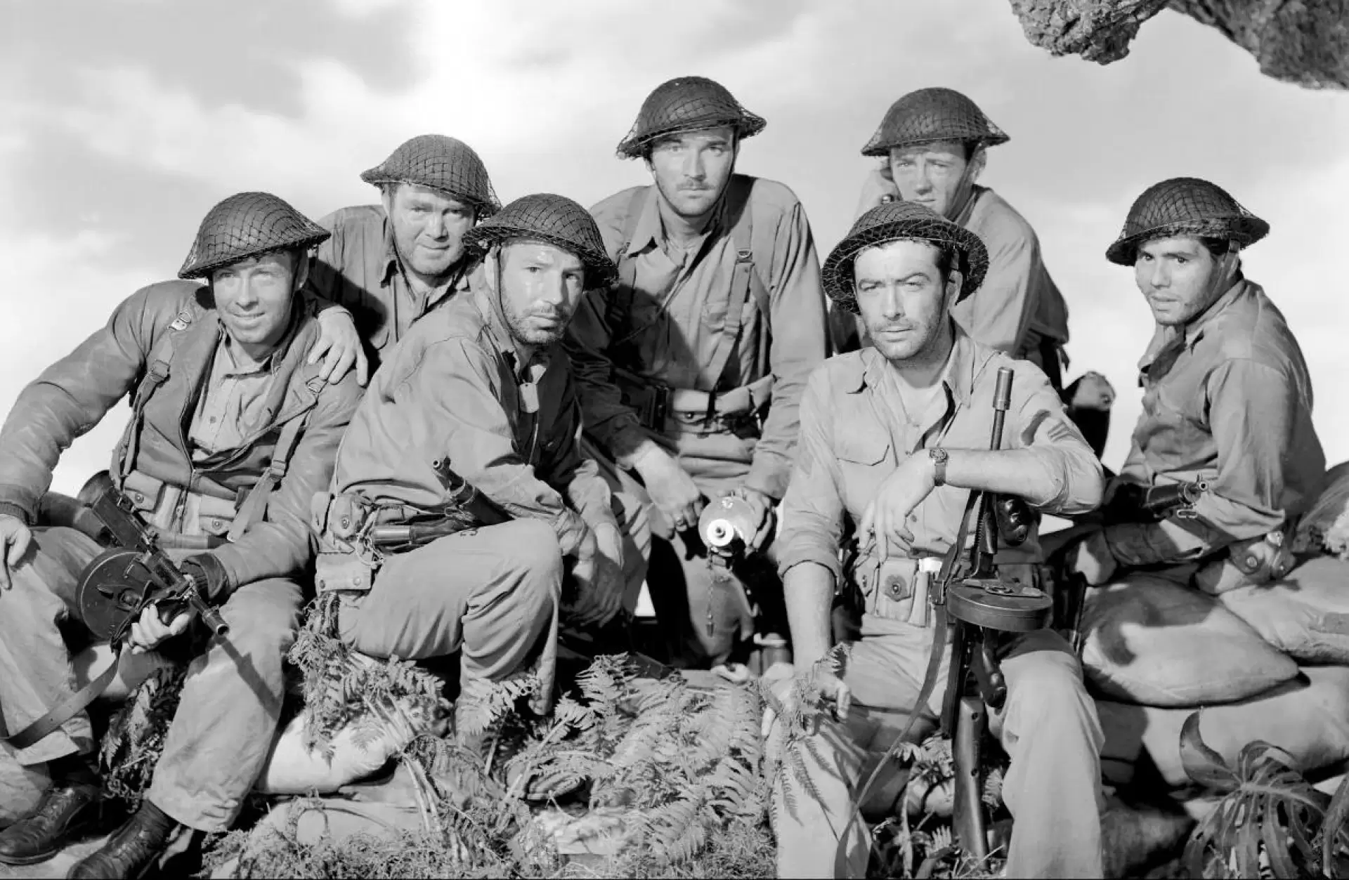 دانلود فیلم Bataan 1943 (باتان)