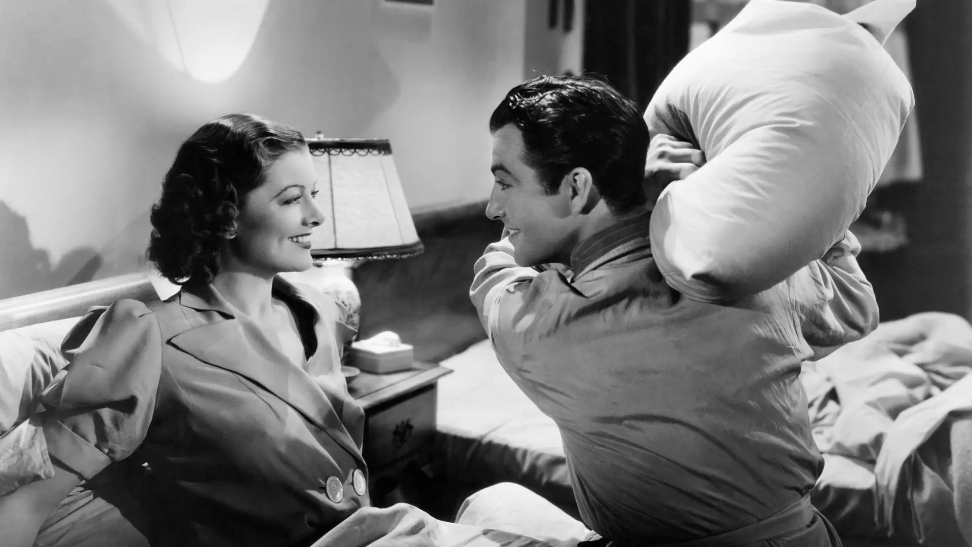 دانلود فیلم Lucky Night 1939 (شب شانس)