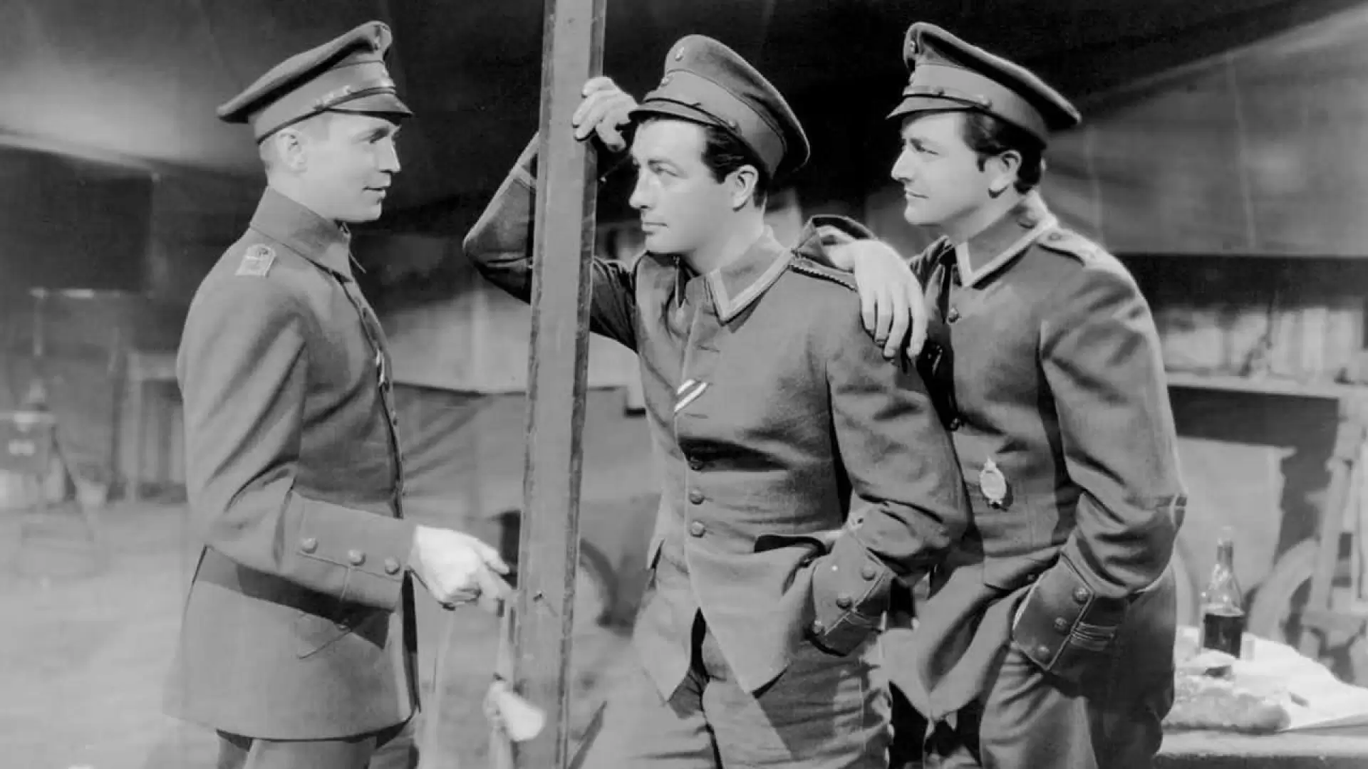 دانلود فیلم Three Comrades 1938 (سه رفیق)