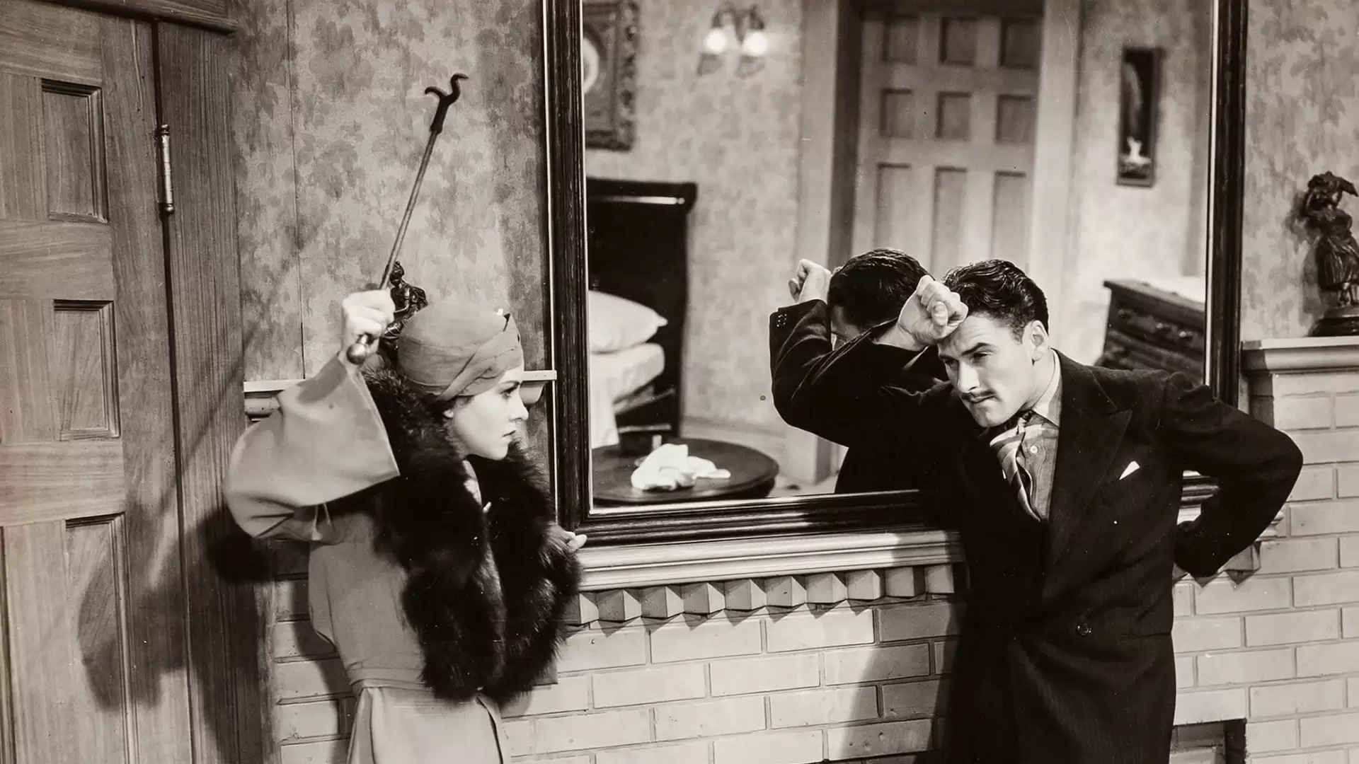 دانلود فیلم The Case of the Curious Bride 1935 (مورد عروس کنجکاو)