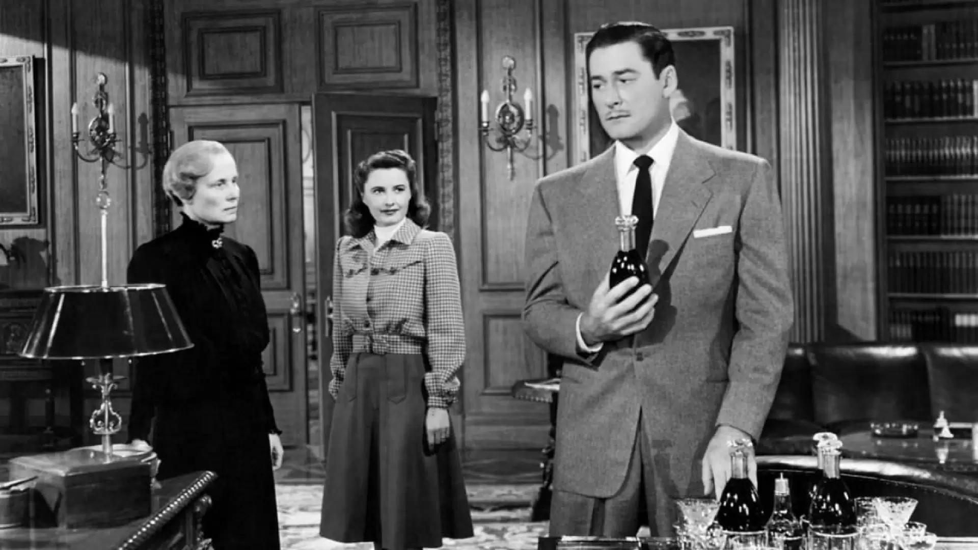دانلود فیلم Cry Wolf 1947 (گریه گرگ)
