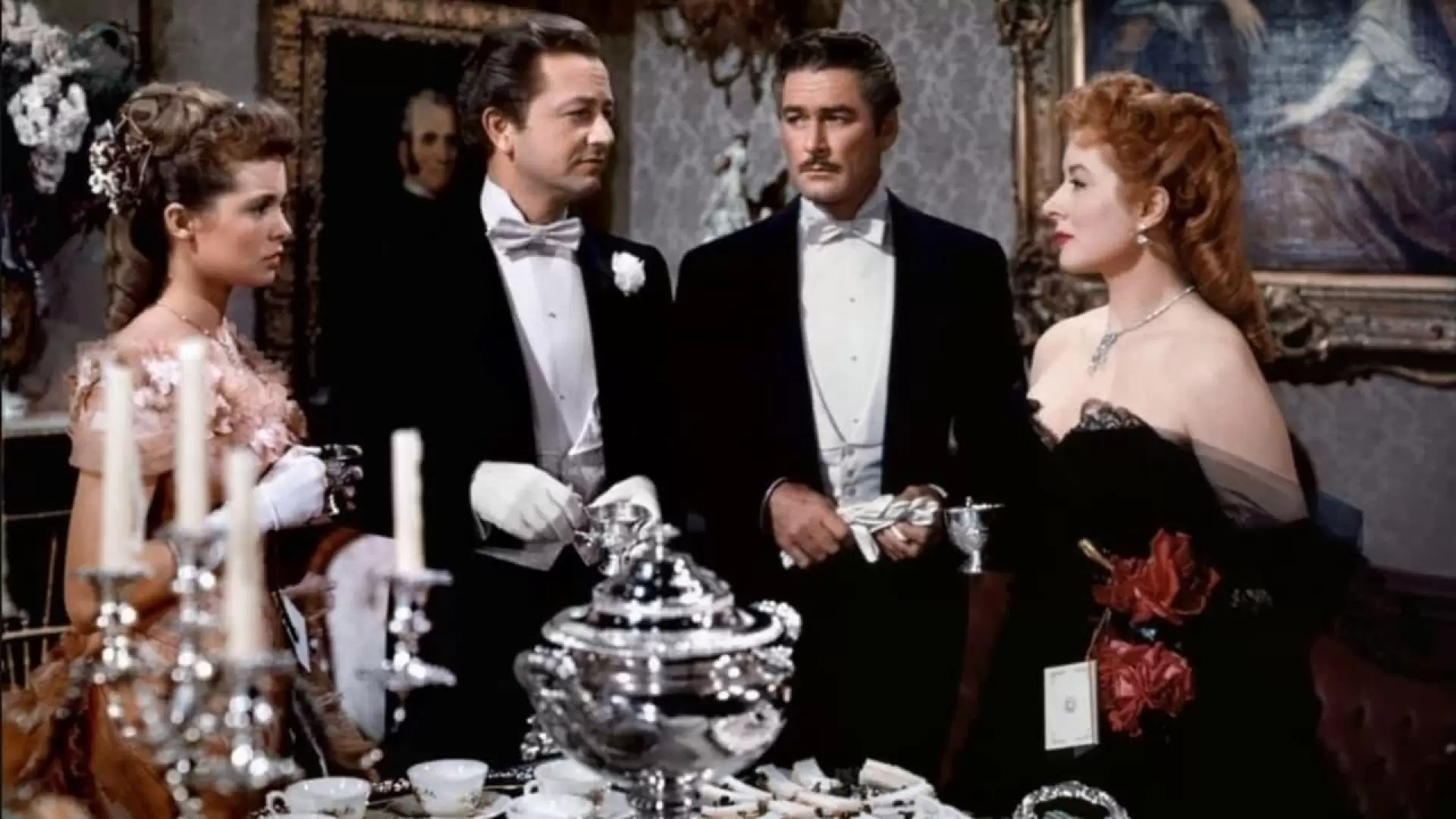 دانلود فیلم That Forsyte Woman 1949