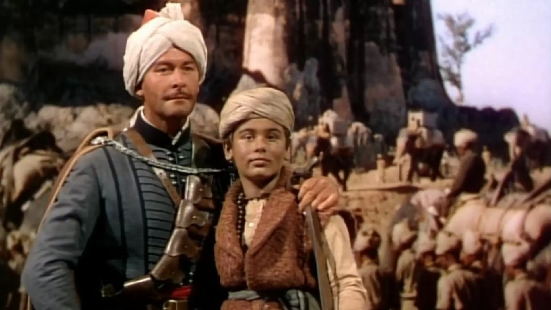 دانلود فیلم Kim 1950 (کیم)