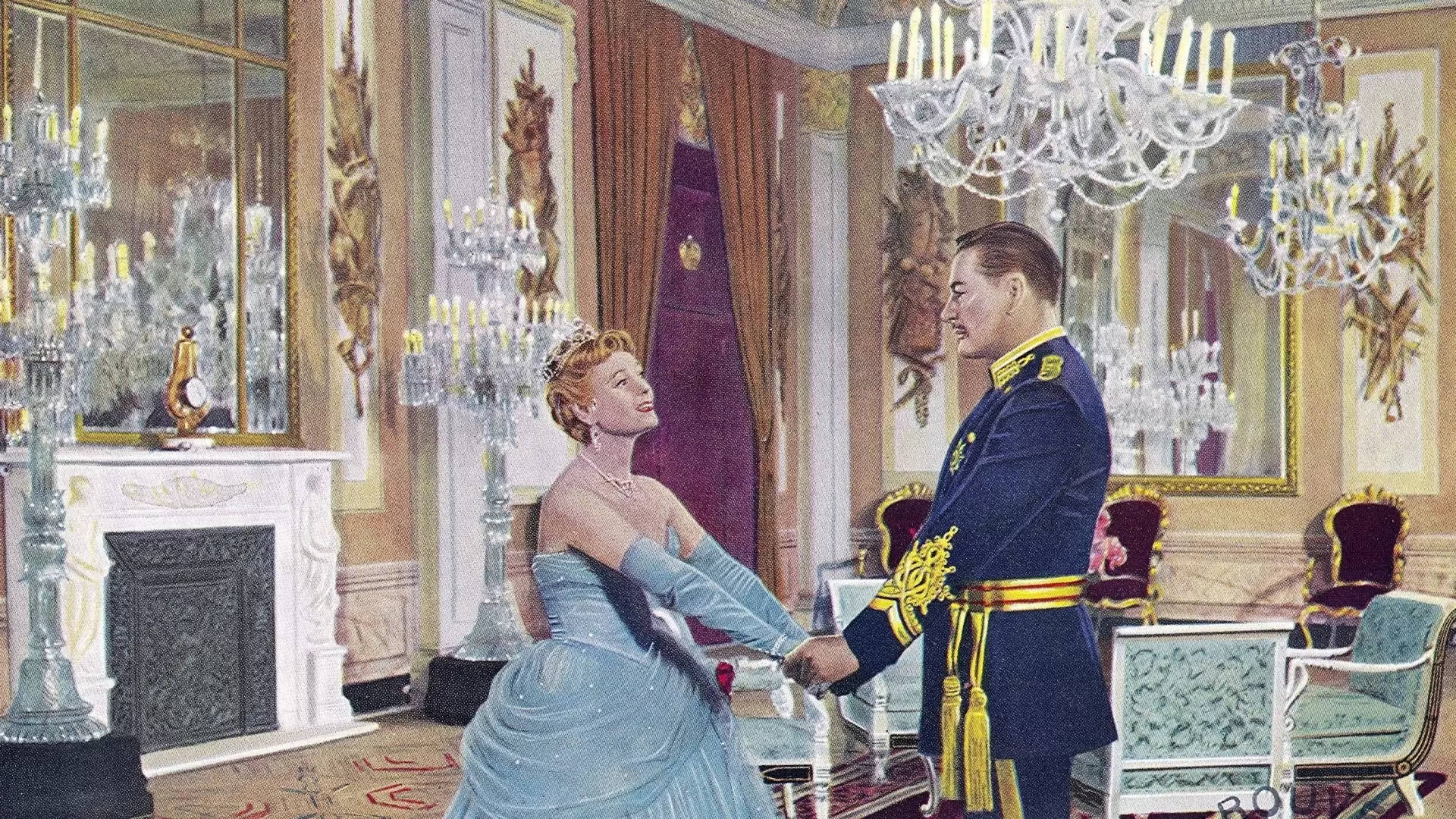 دانلود فیلم King’s Rhapsody 1955