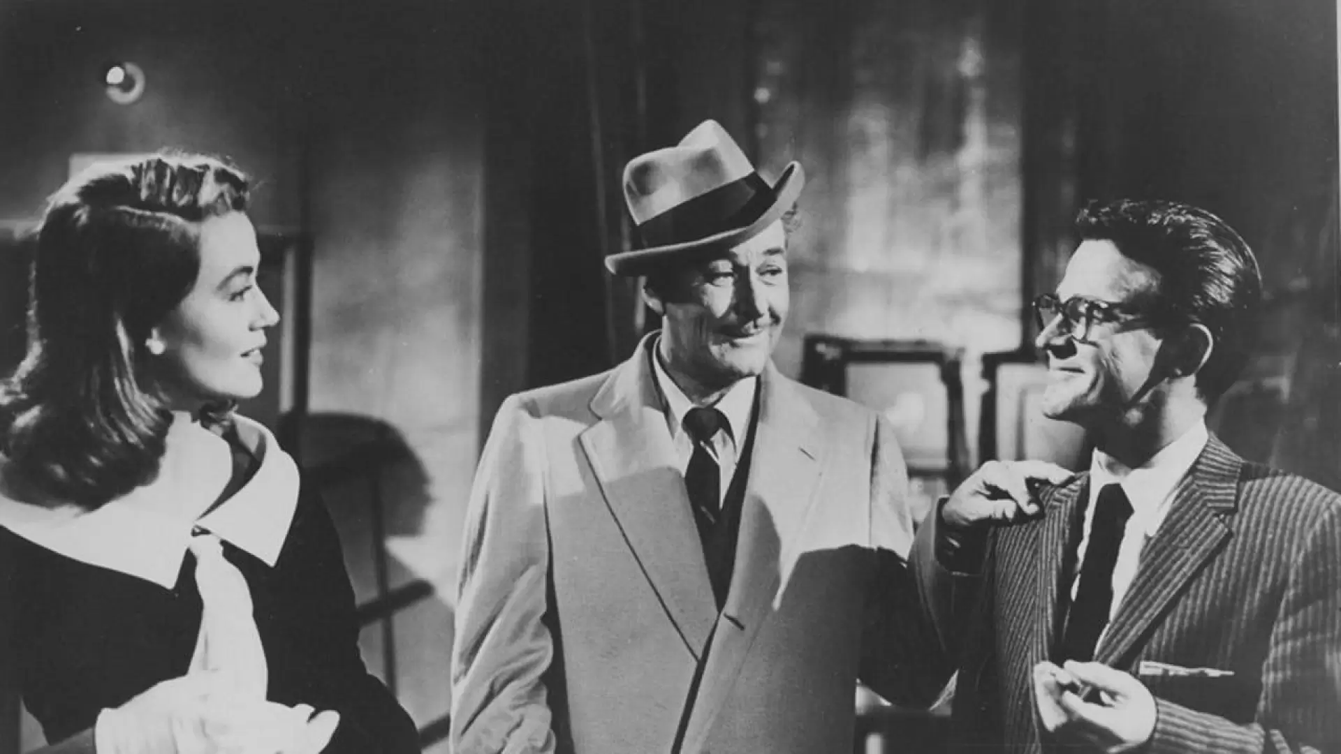 دانلود فیلم Too Much, Too Soon 1958 (خیلی زیاد ، خیلی زود)