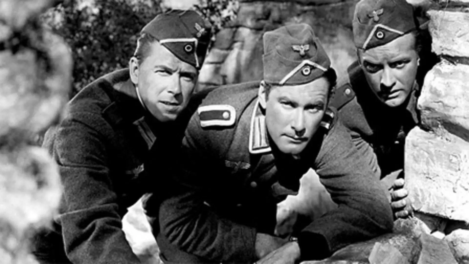 دانلود فیلم Desperate Journey 1942 (سفر ناامید کننده)