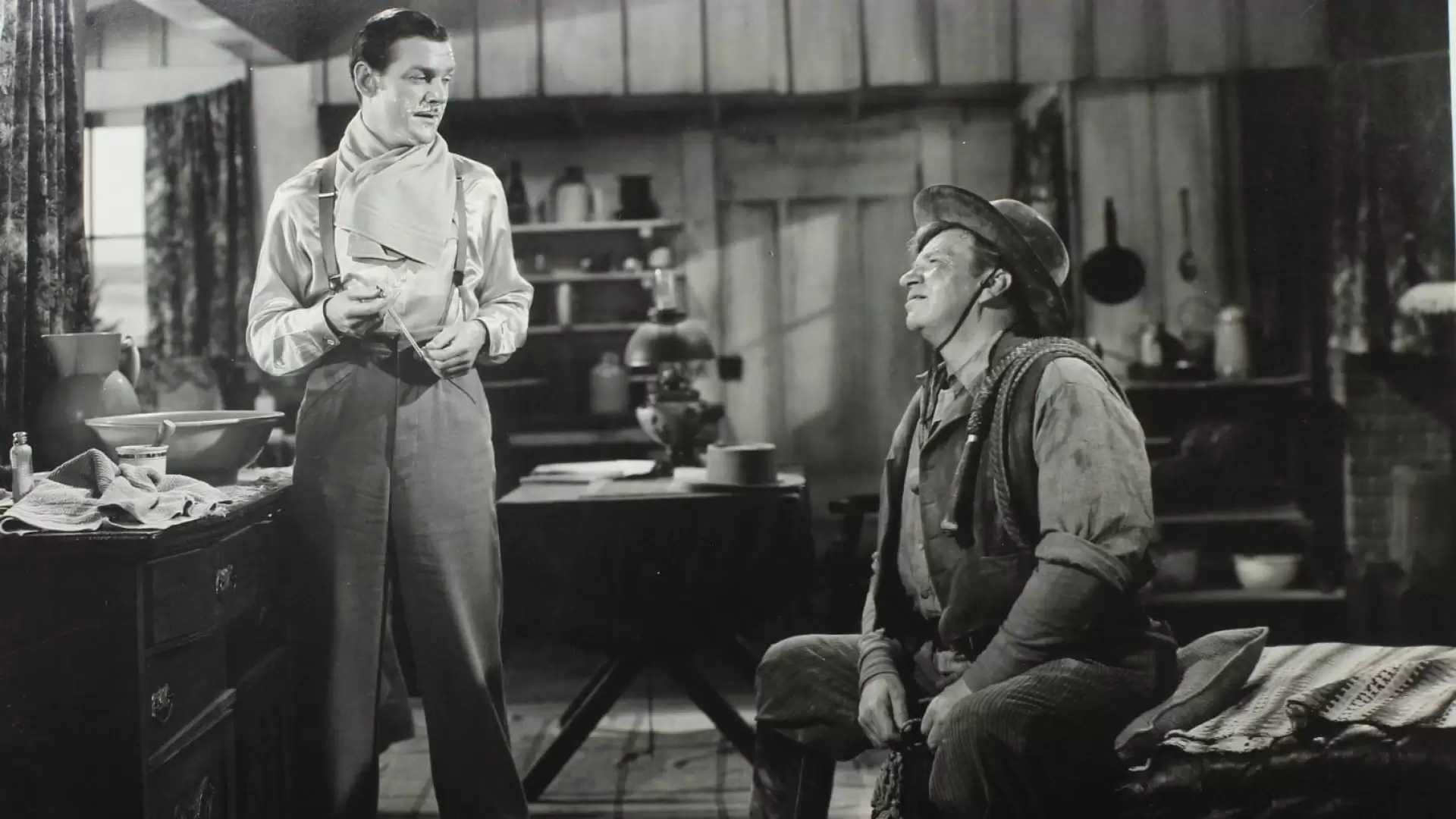 دانلود فیلم 20 Mule Team 1940 (تیم ۲۰ قاطر)