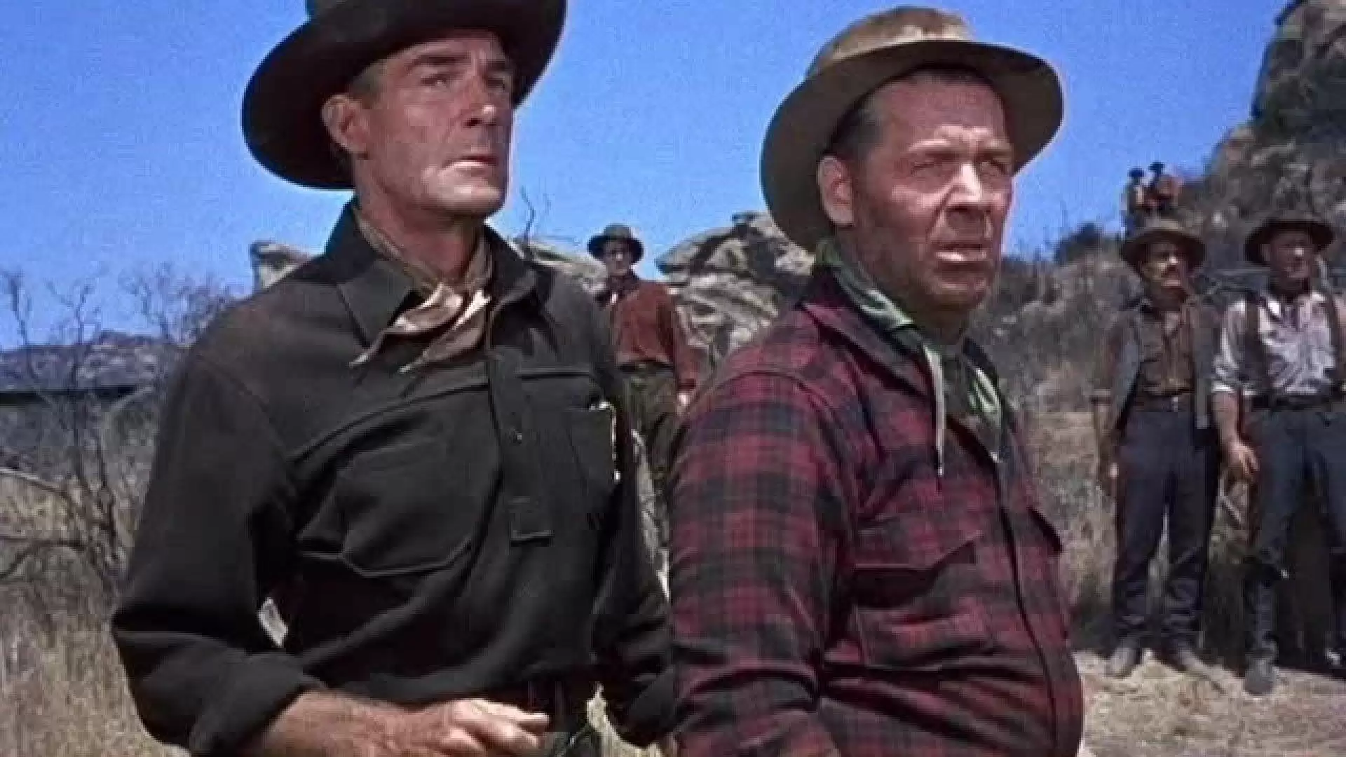 دانلود فیلم Carson City 1952 (کارسون سیتی)