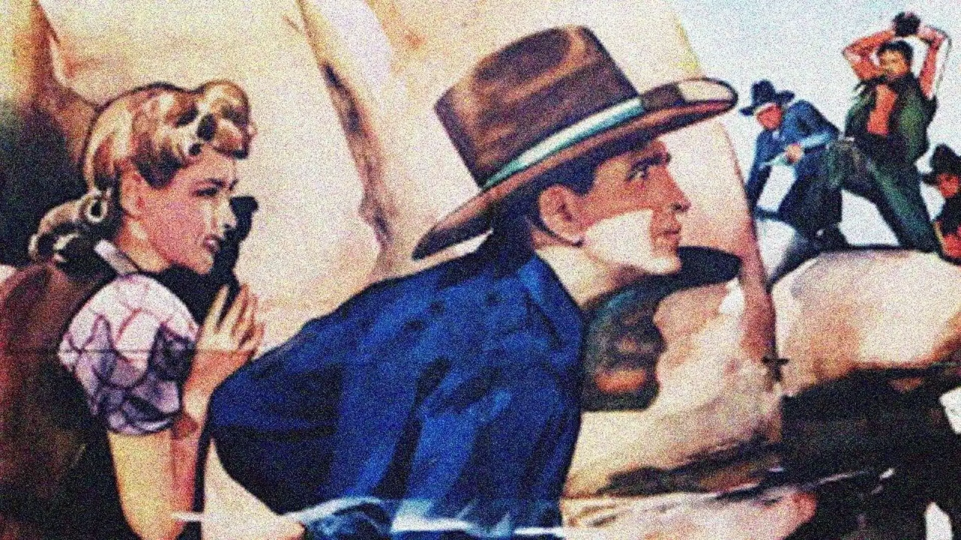 دانلود فیلم Riders of the Rio Grande 1943