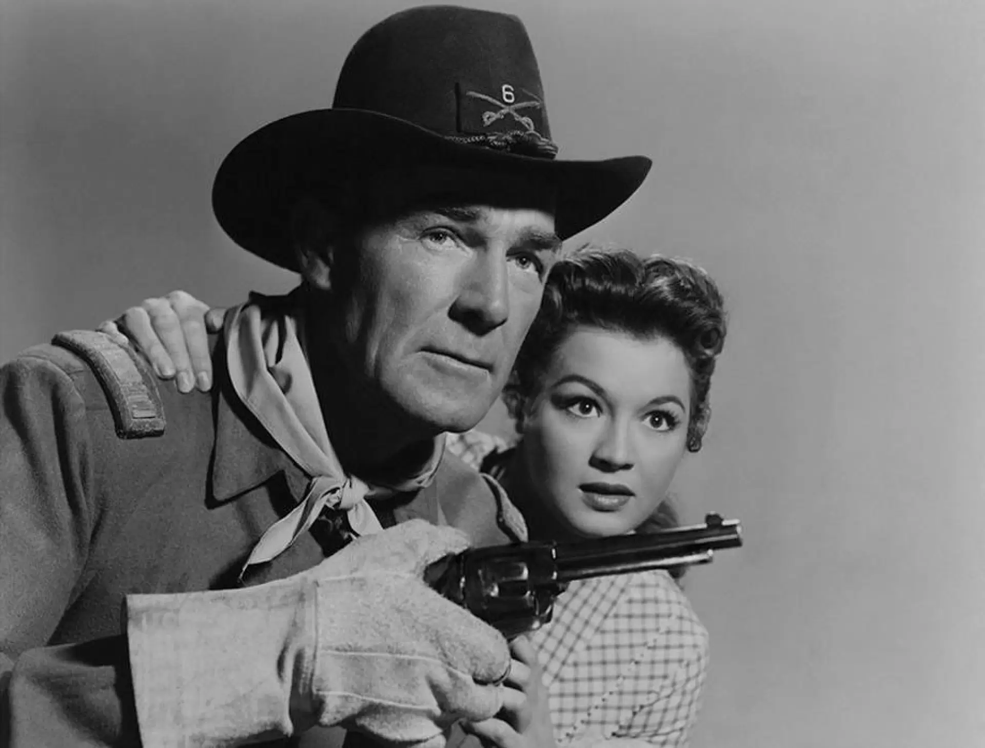 دانلود فیلم Shoot-Out at Medicine Bend 1957
