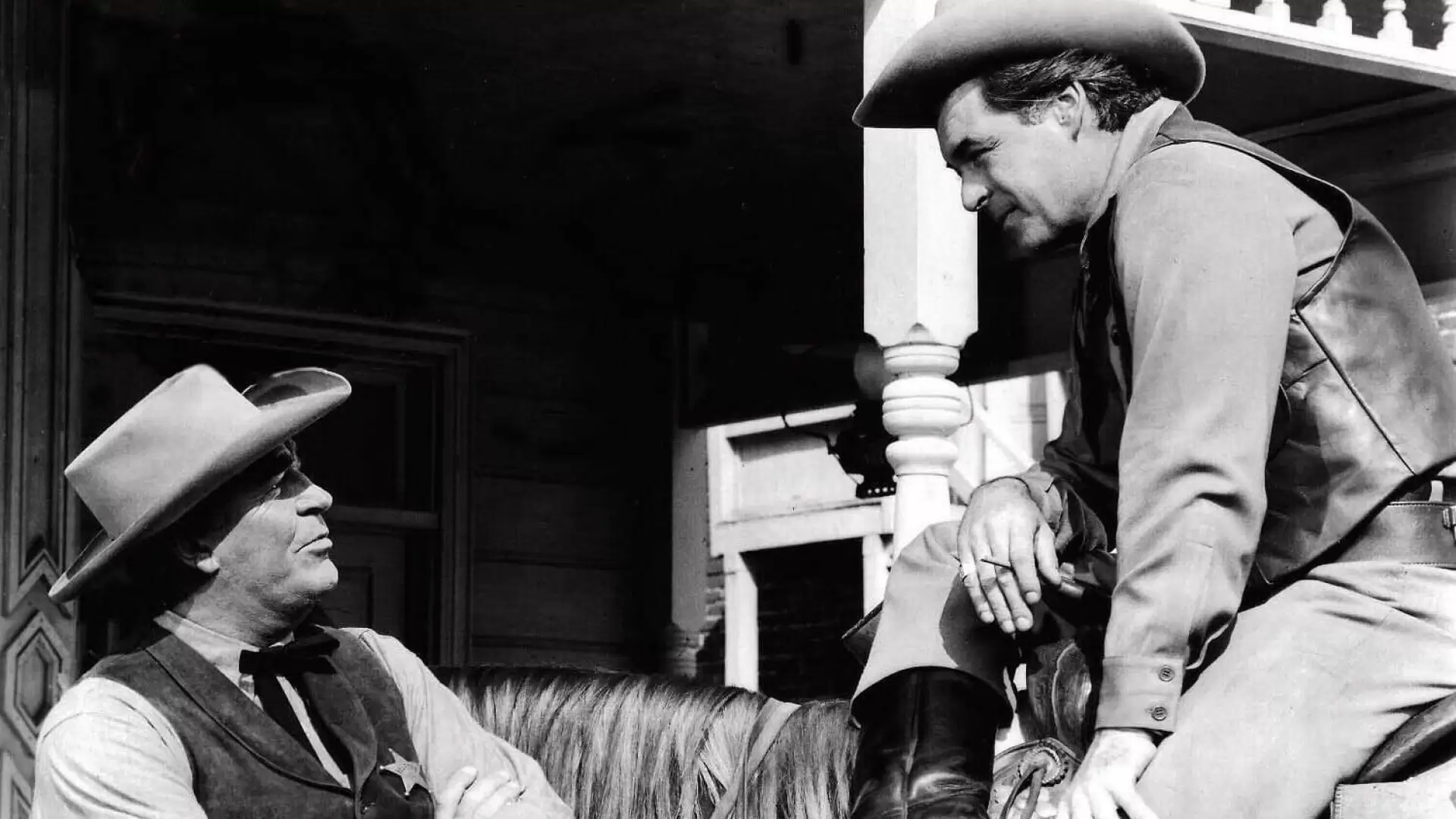 دانلود فیلم The Gun Hawk 1963