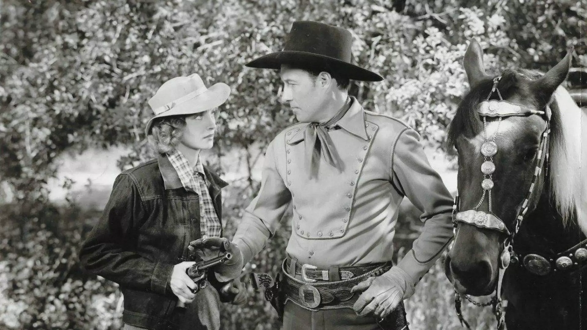 دانلود فیلم The Return of Wild Bill 1940 (بیل بازگشت وحشی)