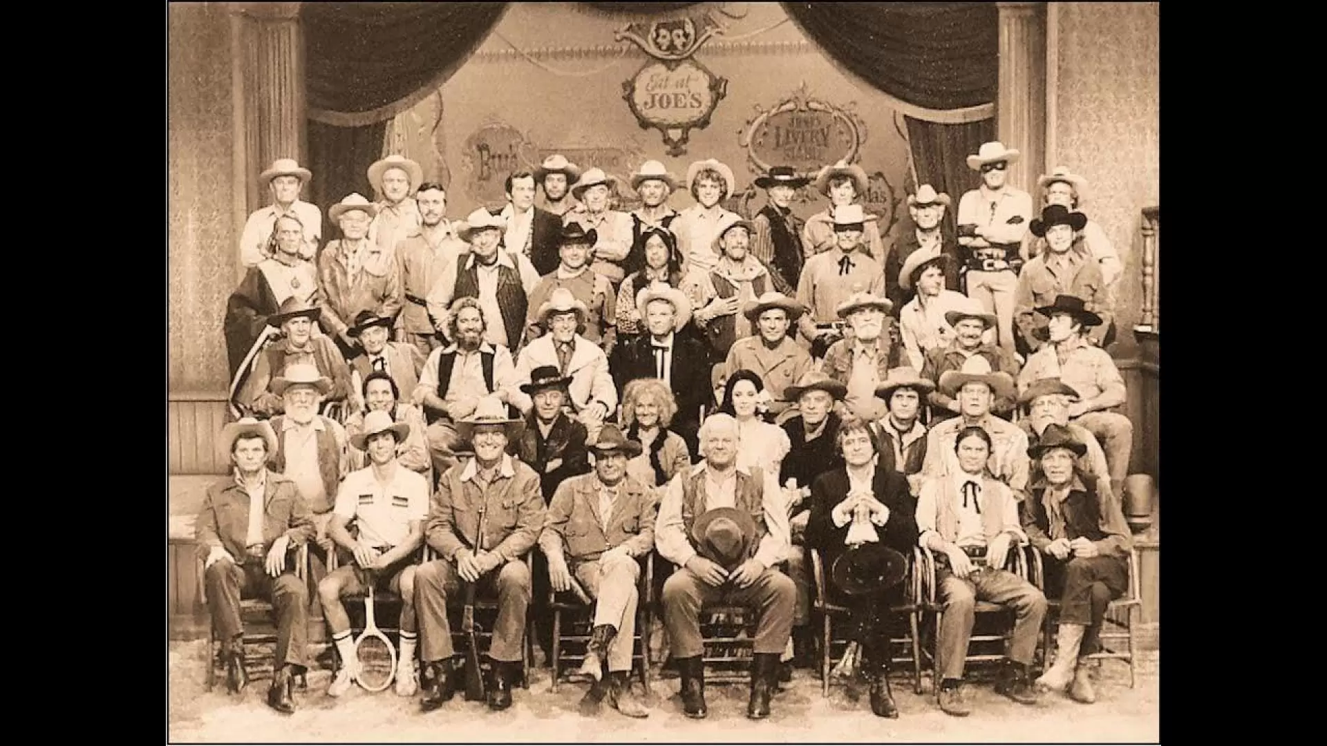 دانلود مستند When the West Was Fun: A Western Reunion 1979 (وقتی غرب سرگرم کننده بود: تجدید دیدار غربی)