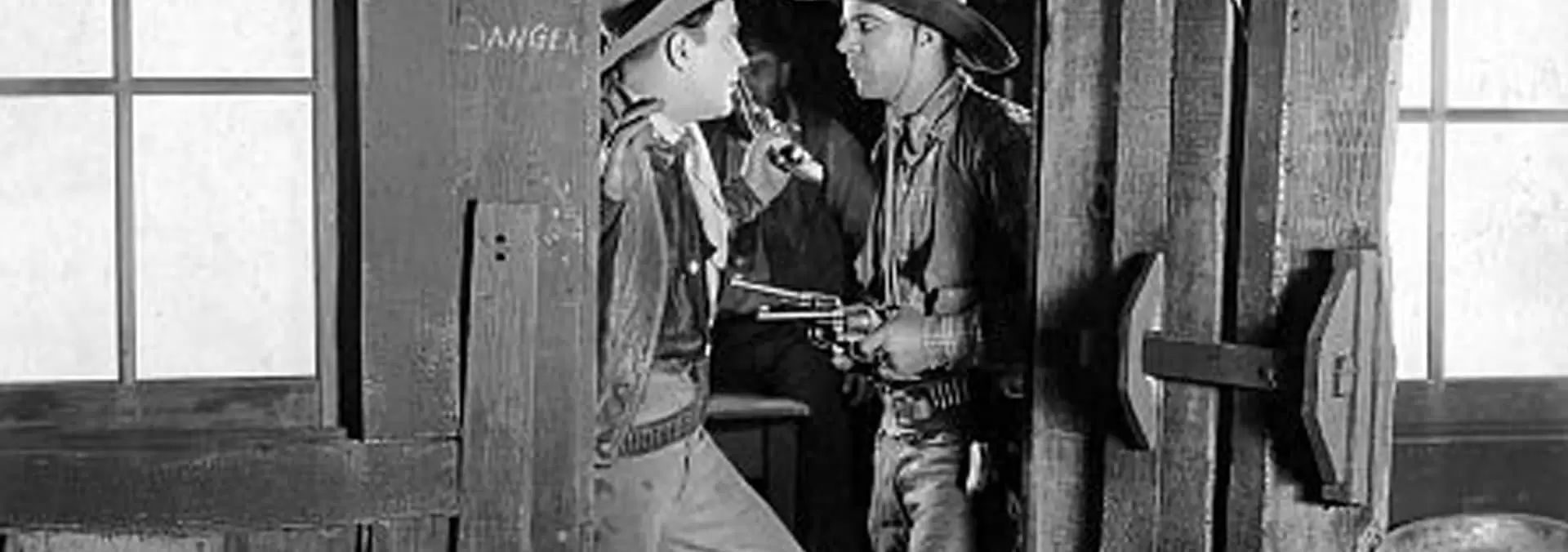 دانلود فیلم Gun Grit 1936 (تفنگ شن و ماسه)