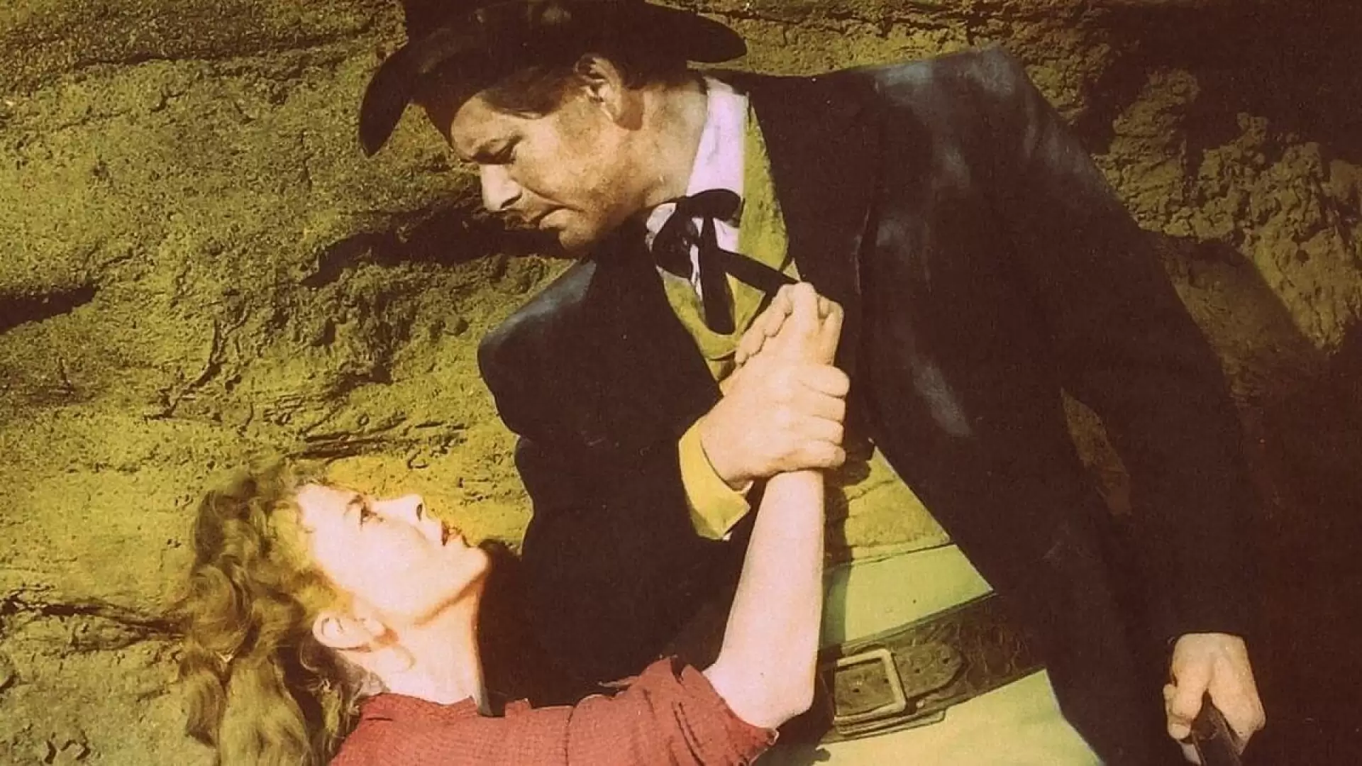 دانلود فیلم Lust for Gold 1949 (هوس طلا)