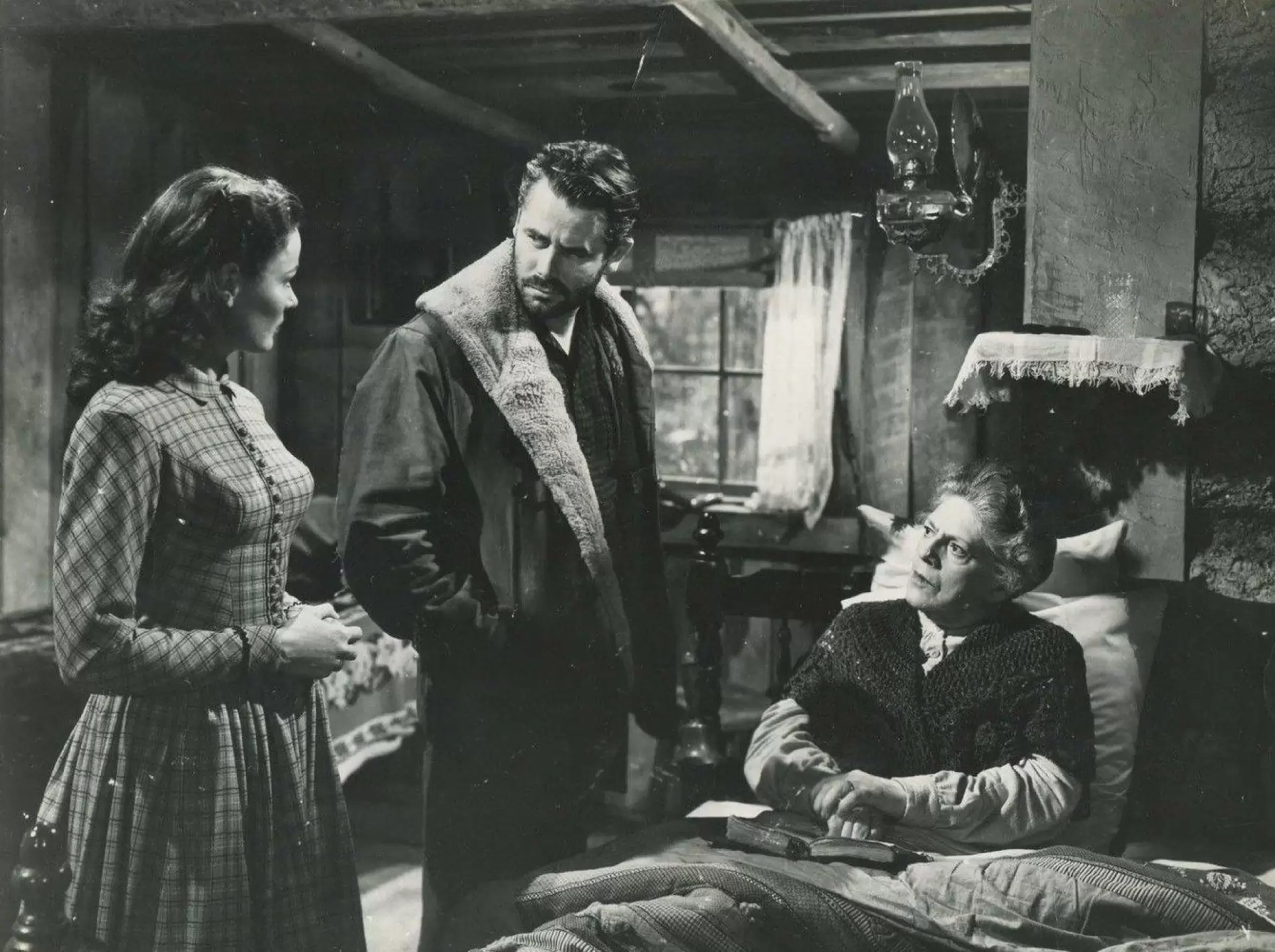دانلود فیلم The Secret of Convict Lake 1951 (راز محکومیت دریاچه)