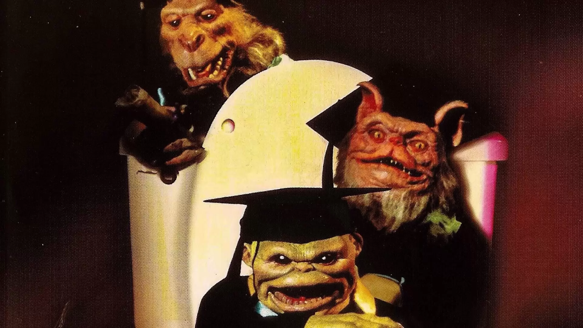 دانلود فیلم Ghoulies III: Ghoulies Go to College 1990