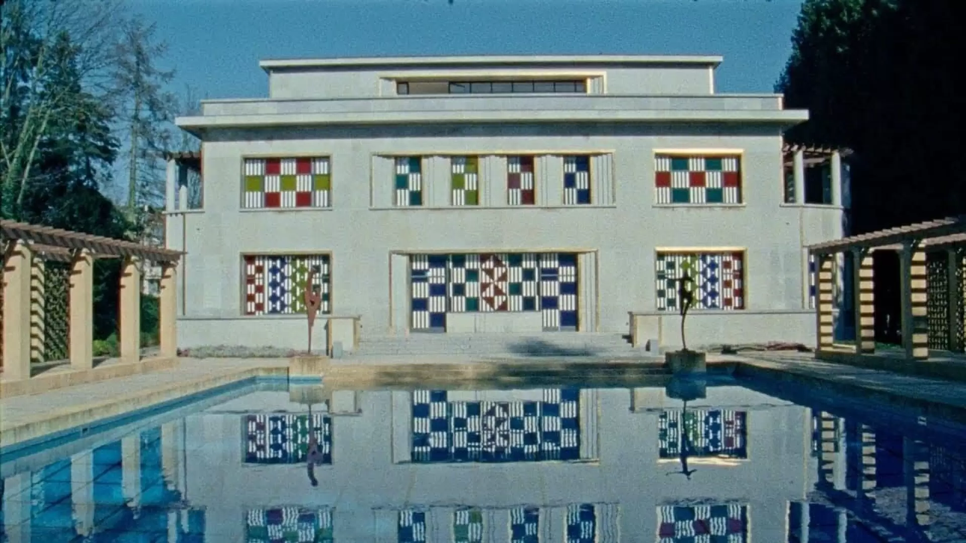 دانلود مستند Villa Empain 2019
