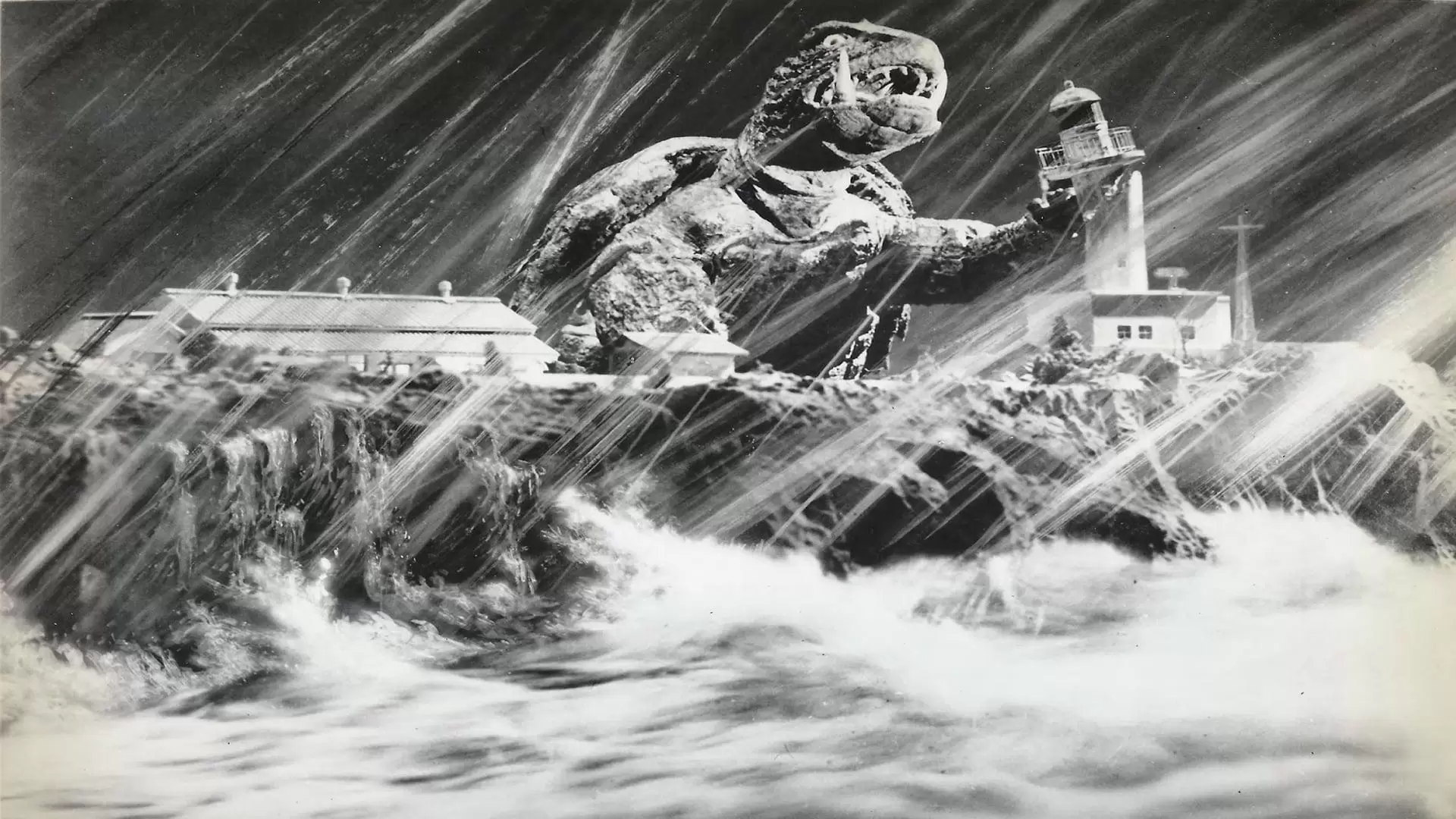 دانلود فیلم Gammera the Invincible 1966