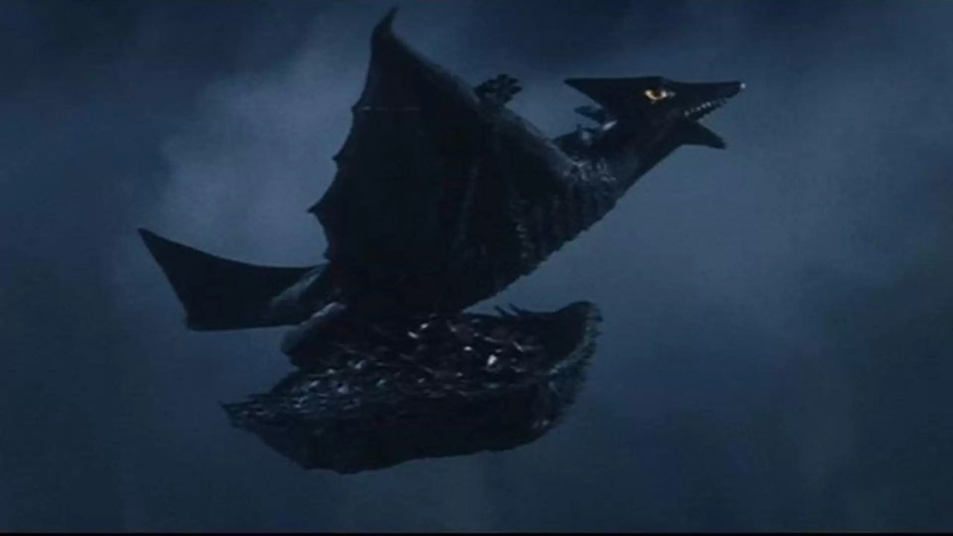 دانلود فیلم Gamera vs. Gyaos 1967