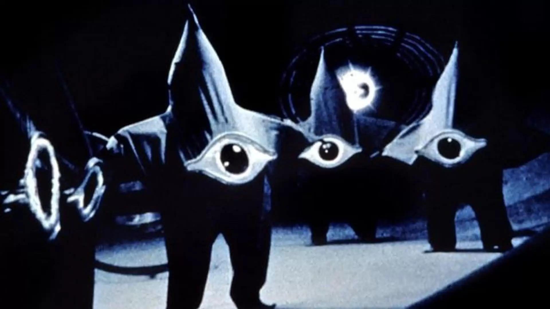 دانلود فیلم Warning from Space 1956