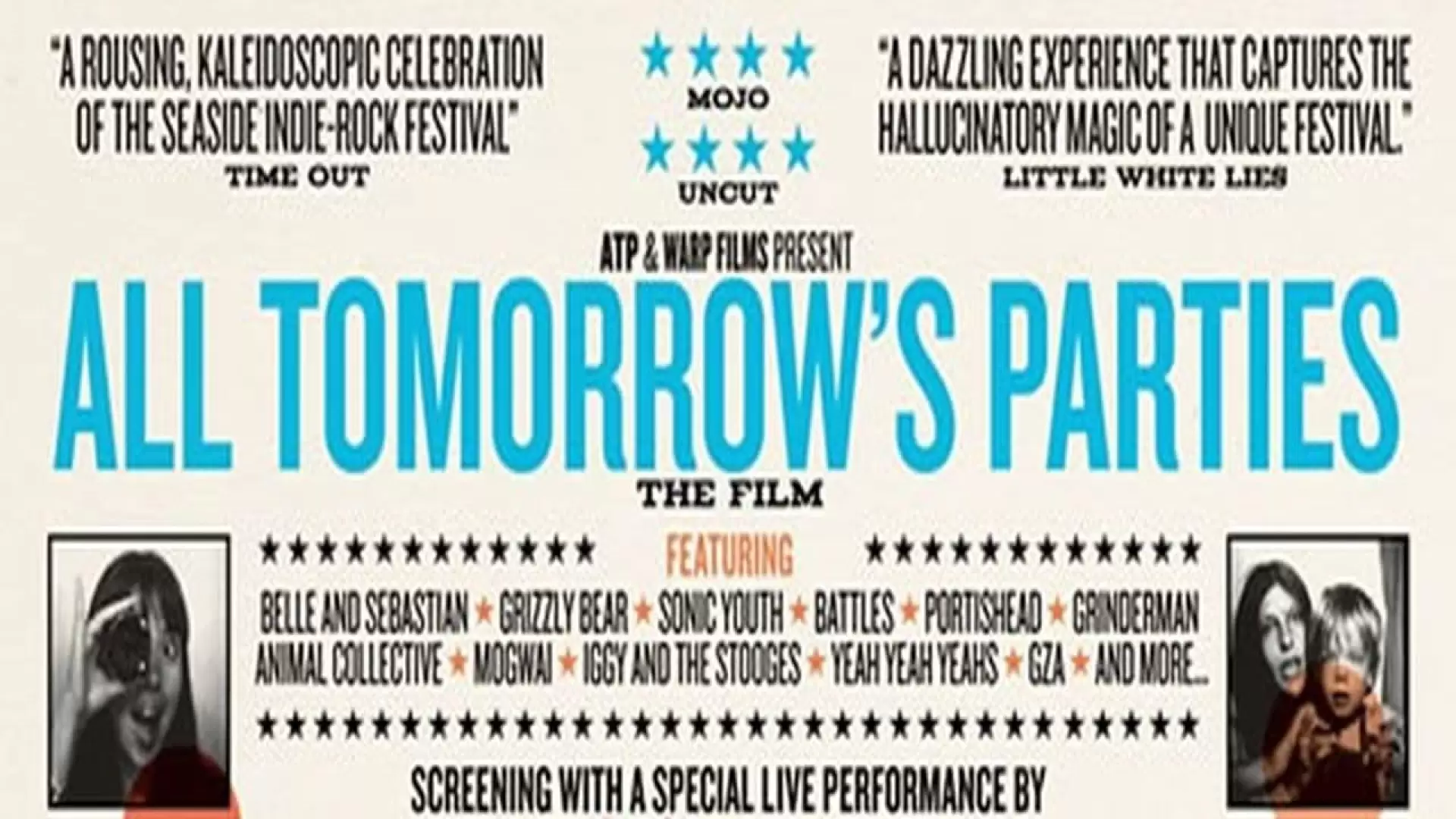 دانلود مستند All Tomorrow’s Parties 2009