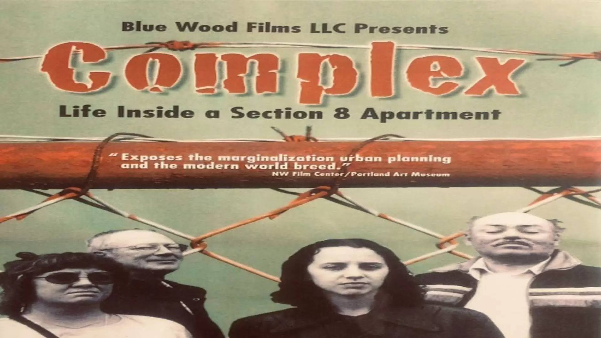 دانلود مستند Complex: Life Inside a Section 8 Apartment 2005