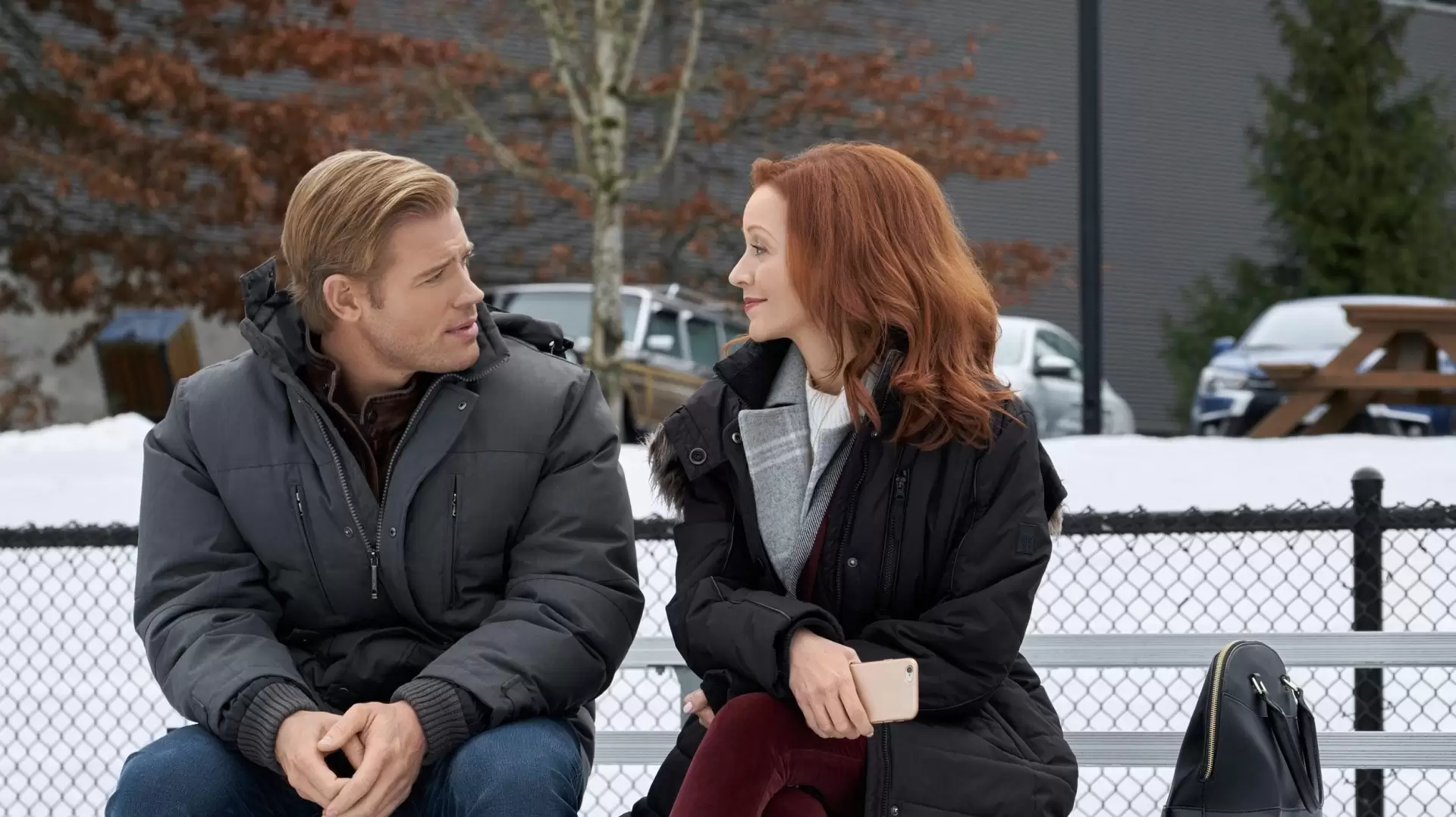 دانلود فیلم SnowComing 2019