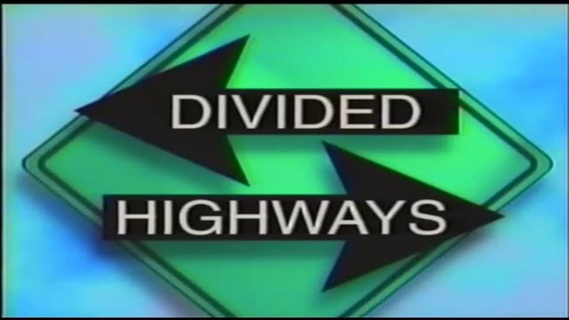 دانلود مستند Divided Highways: The Interstates and the Transformation of American Life 1997