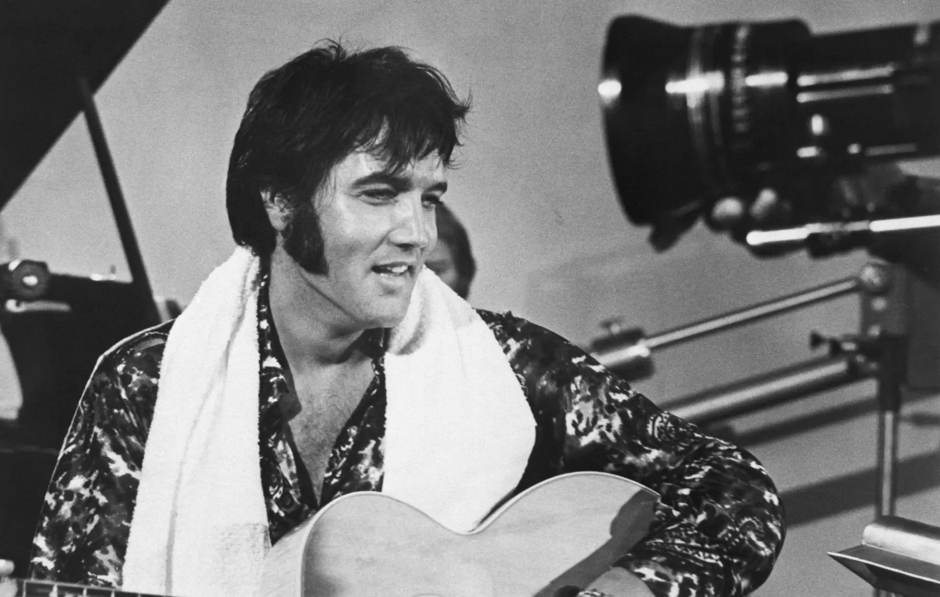 دانلود مستند Elvis: That’s the Way It Is 1970