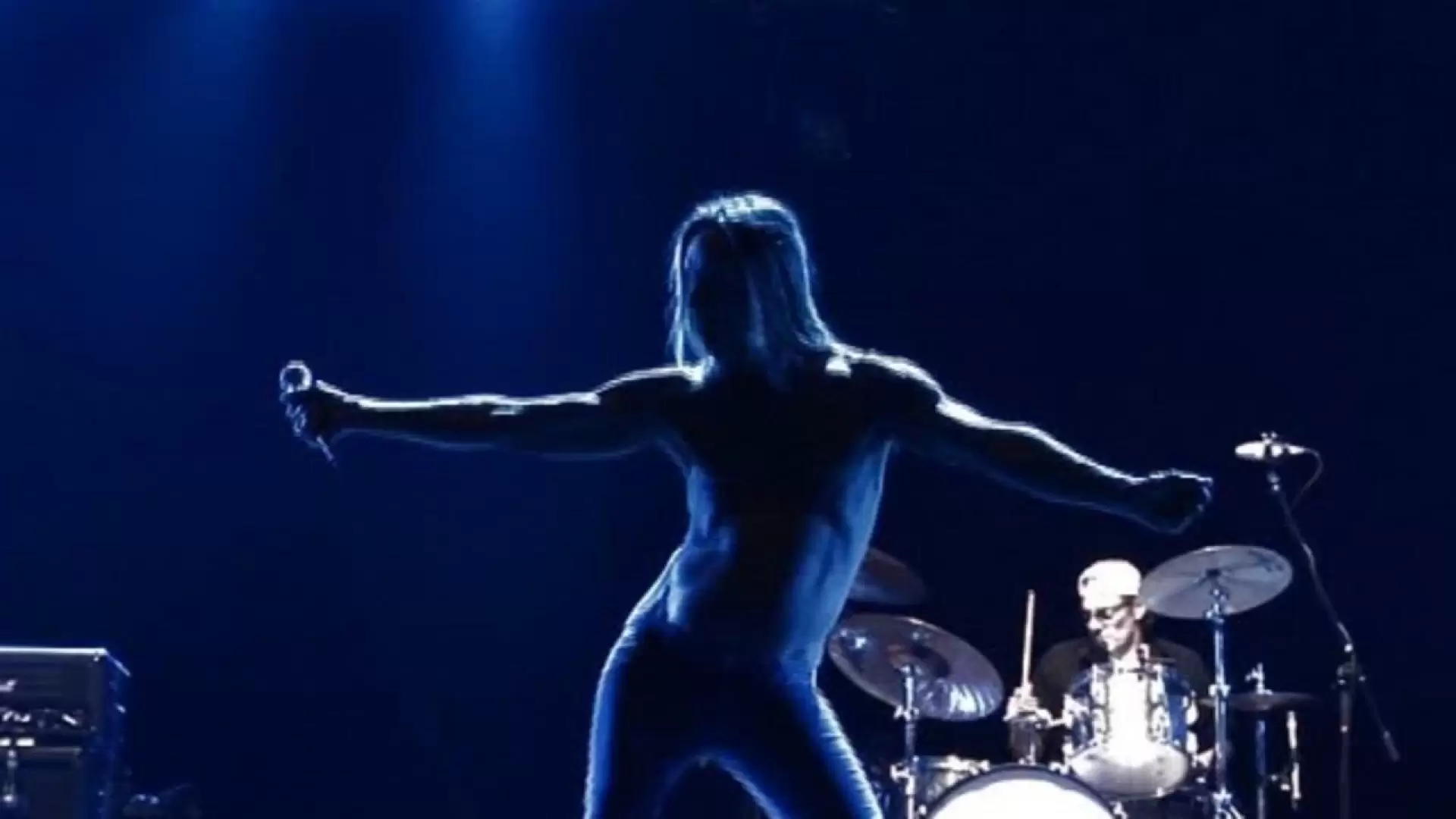 دانلود مستند Iggy and the Stooges: Escaped Maniacs 2008 (ایگی و استوگز: دیوانه های فراری)