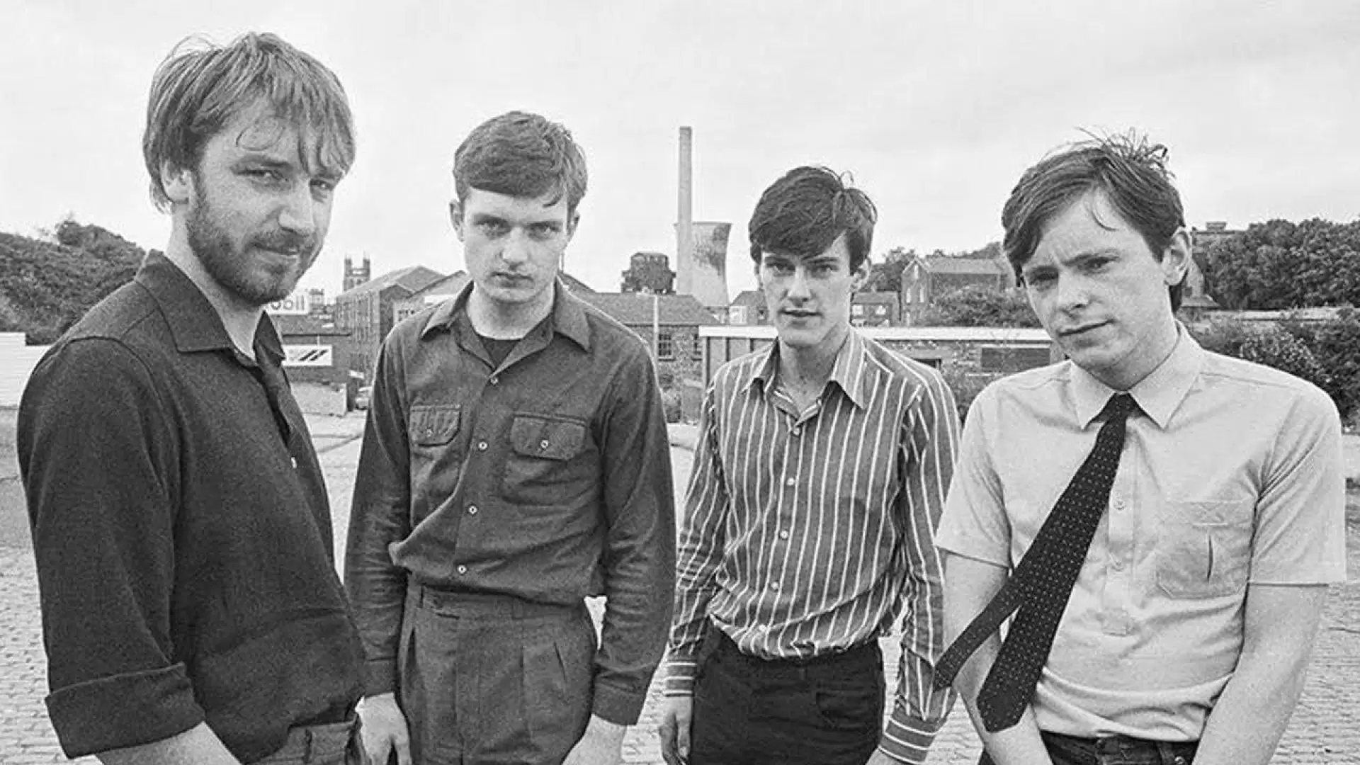 دانلود مستند Joy Division 2007 (تقسیم شادی)