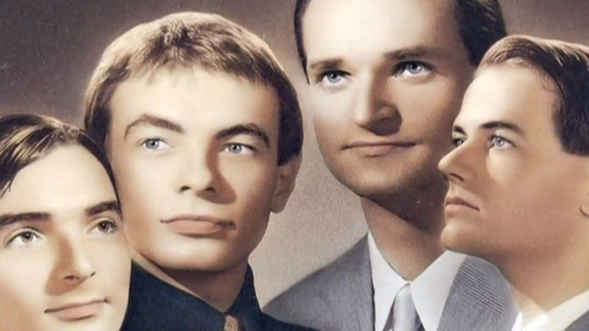 دانلود مستند Kraftwerk and the Electronic Revolution 2008 (کرافتورک و انقلاب الکترونیکی)
