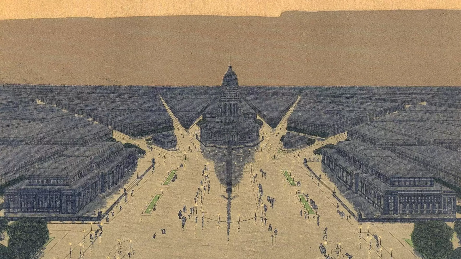 دانلود مستند Make No Little Plans: Daniel Burnham and the American City 2010 (هیچ برنامه کوچکی انجام ندهید: دانیل برنهام و شهر آمریکایی)