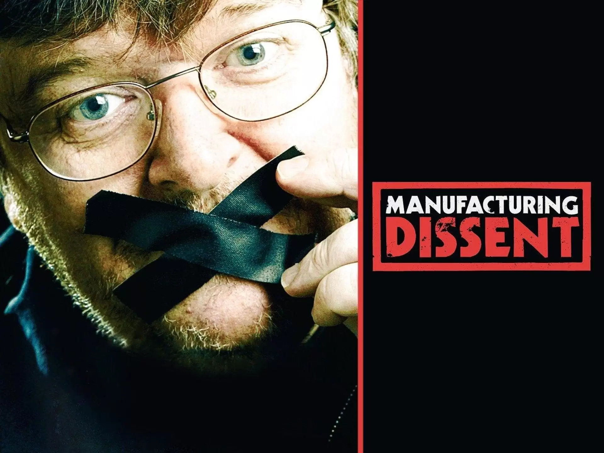 دانلود مستند Manufacturing Dissent – Michael Moore auf der Spur 2007 (تولید مخالف - مایکل مور در مسیر)