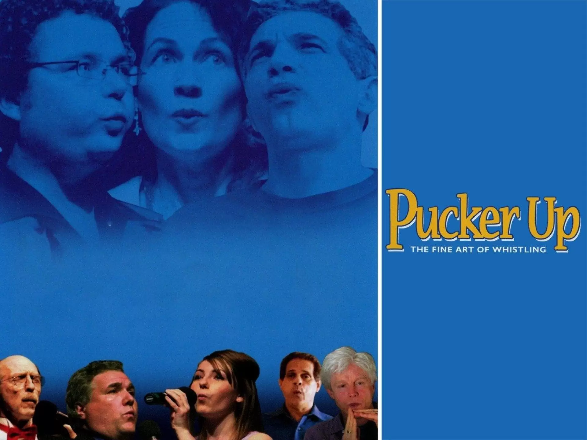 دانلود مستند Pucker Up 2005 (لبهایت را غنچه کن)