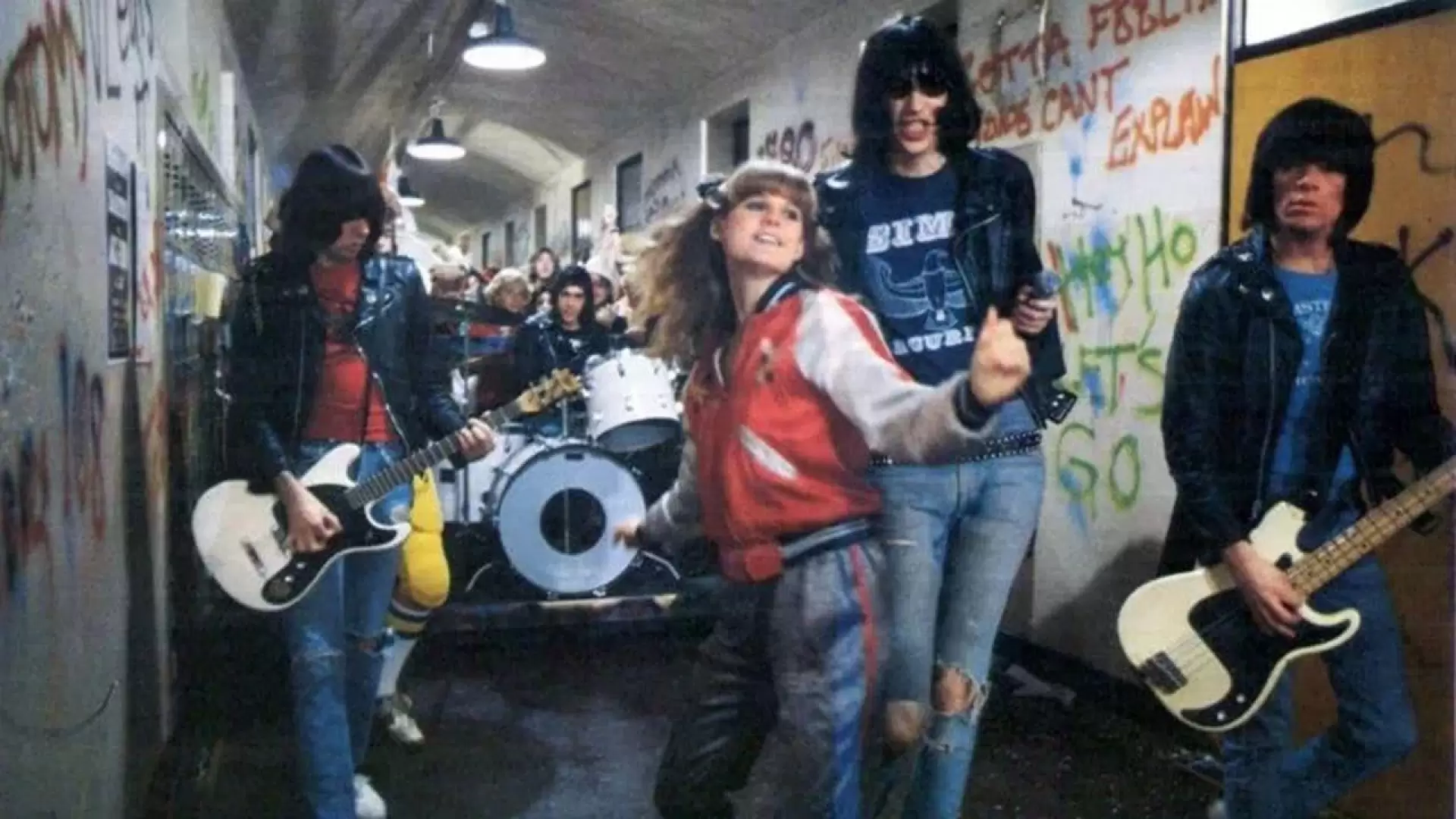 دانلود مستند Rage: 20 Years of Punk Rock West Coast Style 2001