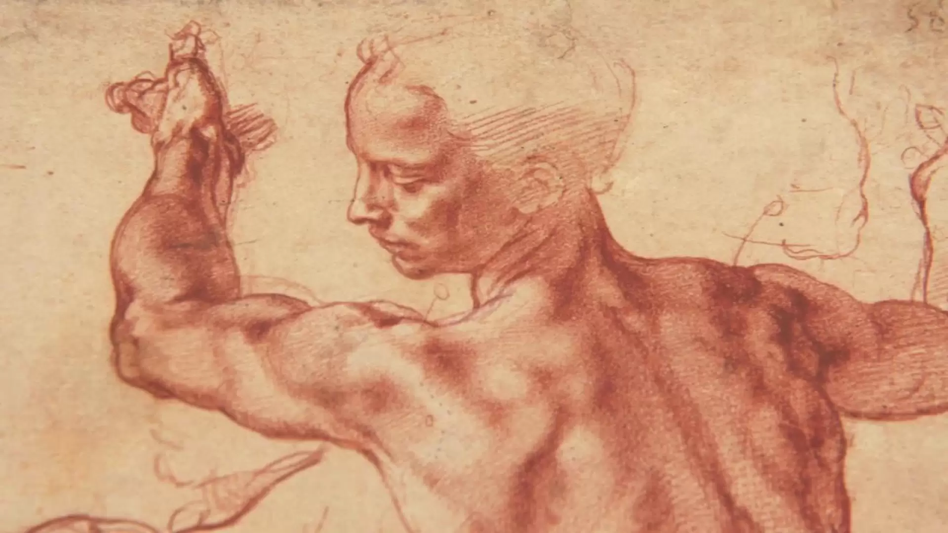 دانلود مستند The Divine Michelangelo 2004 (میکل آنژ بی نظیر)