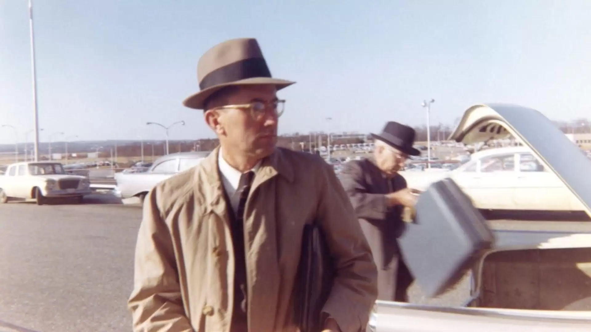 دانلود مستند The Man Nobody Knew: In Search of My Father, CIA Spymaster William Colby 2011
