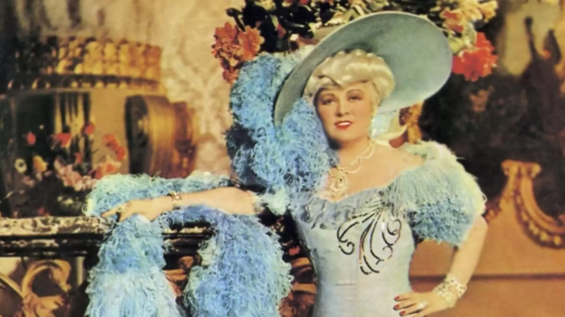 دانلود فیلم Belle of the Nineties 1934