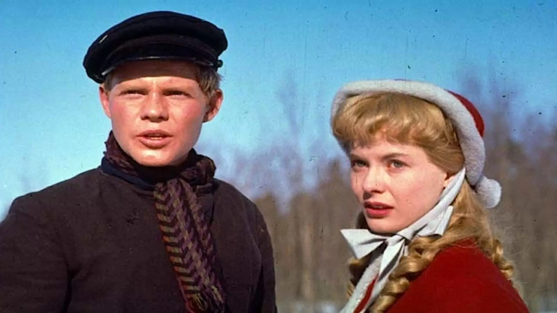 دانلود فیلم Hans Brinker or the Silver Skates 1962 (هانس برینکر یا اسکیت نقره ای)