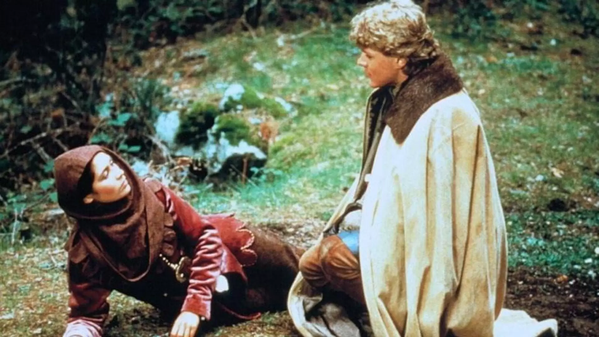 دانلود فیلم Black Arrow 1985 (نیزه سیاه)