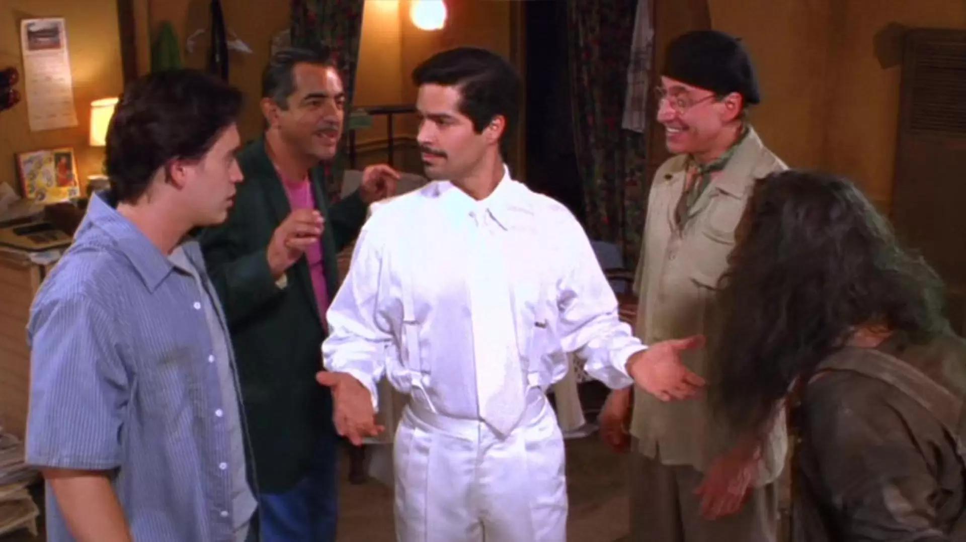 دانلود فیلم The Wonderful Ice Cream Suit 1998 (کت و شلوار بستنی شگفت انگیز)