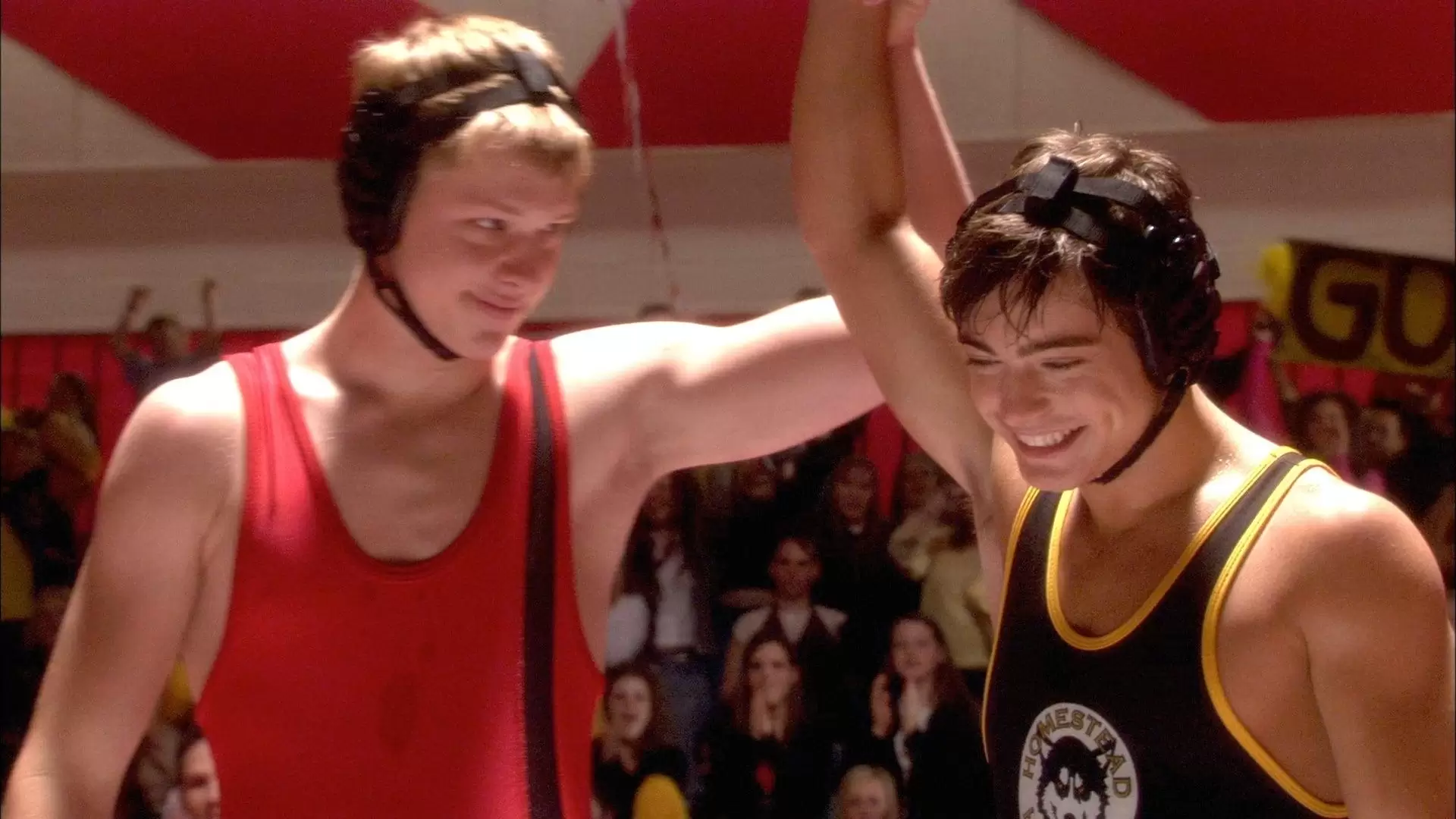 دانلود فیلم Going to the Mat 2004