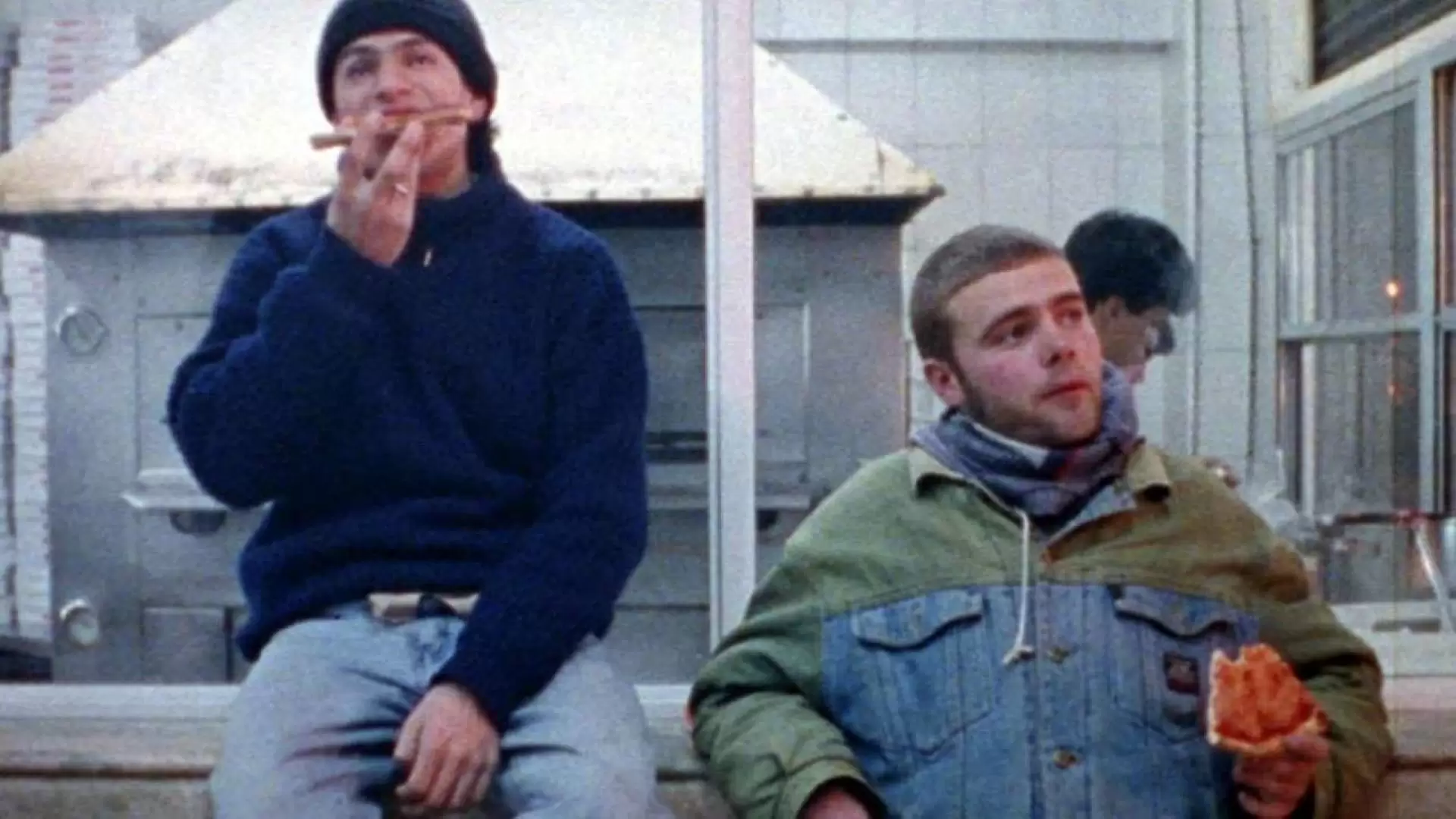 دانلود فیلم Pizza, Beer, and Cigarettes 1998 (پیتزا, شراب و سیگار)